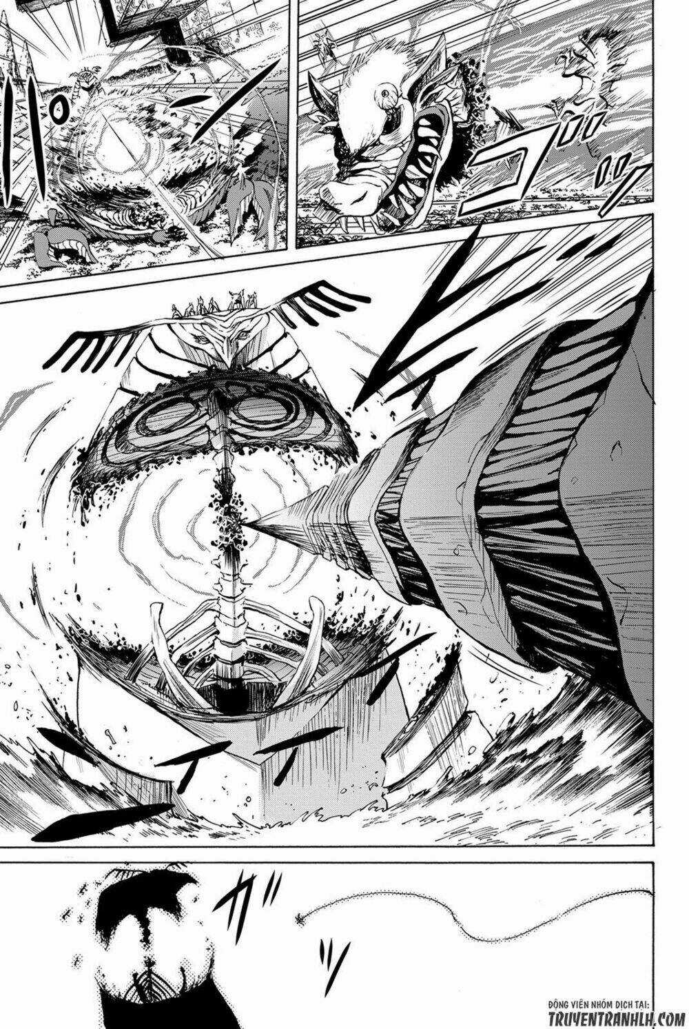Kanburia Chapter 3 trang 22