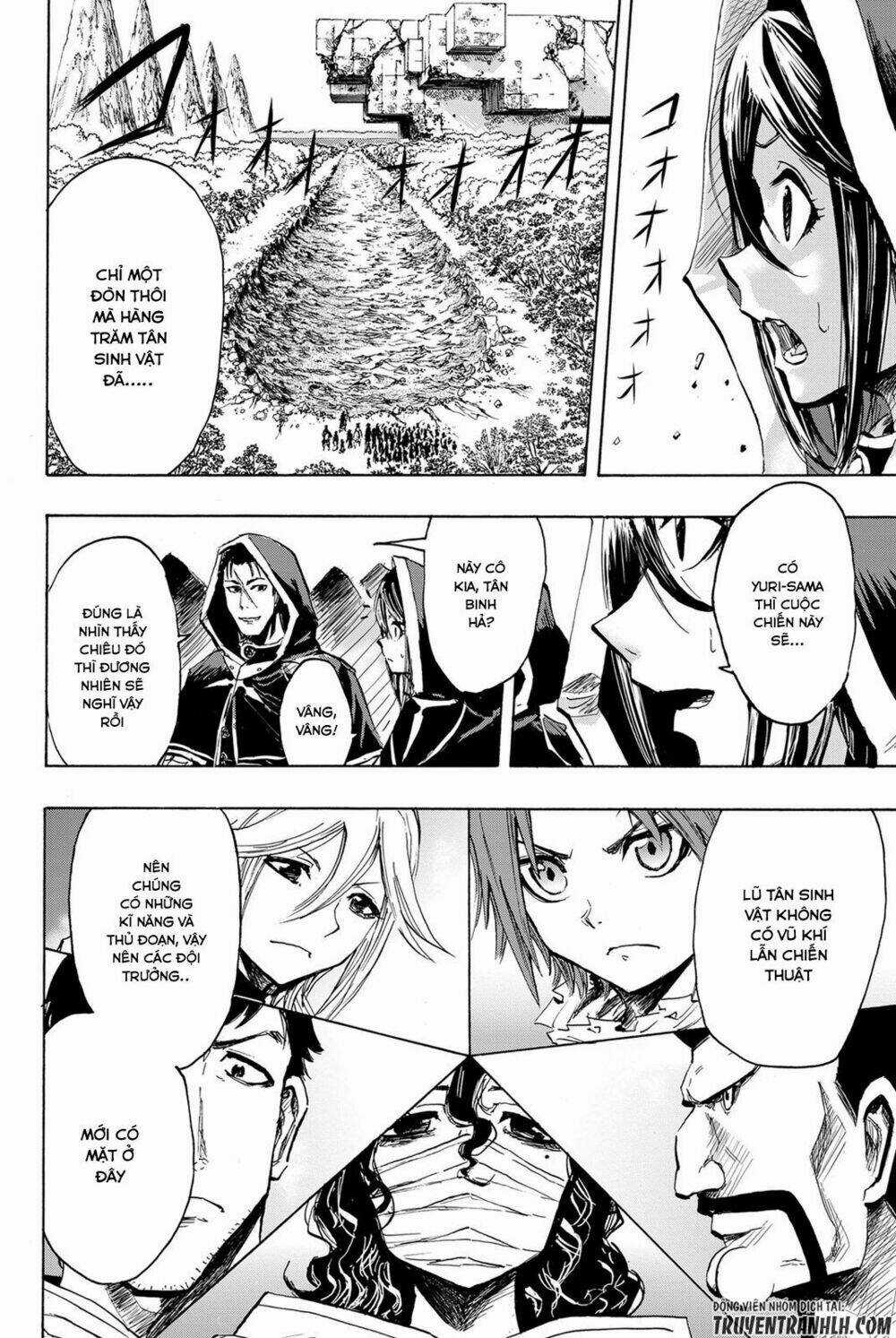 Kanburia Chapter 3 trang 23