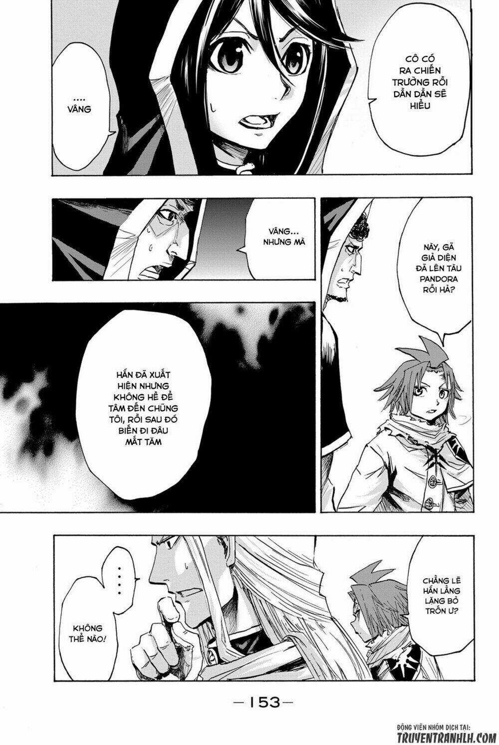 Kanburia Chapter 3 trang 24