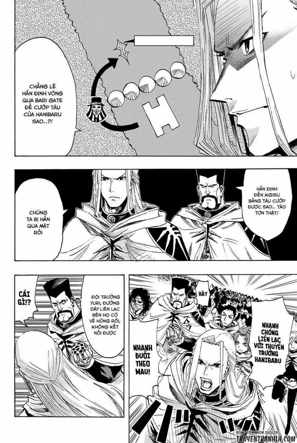 Kanburia Chapter 3 trang 25