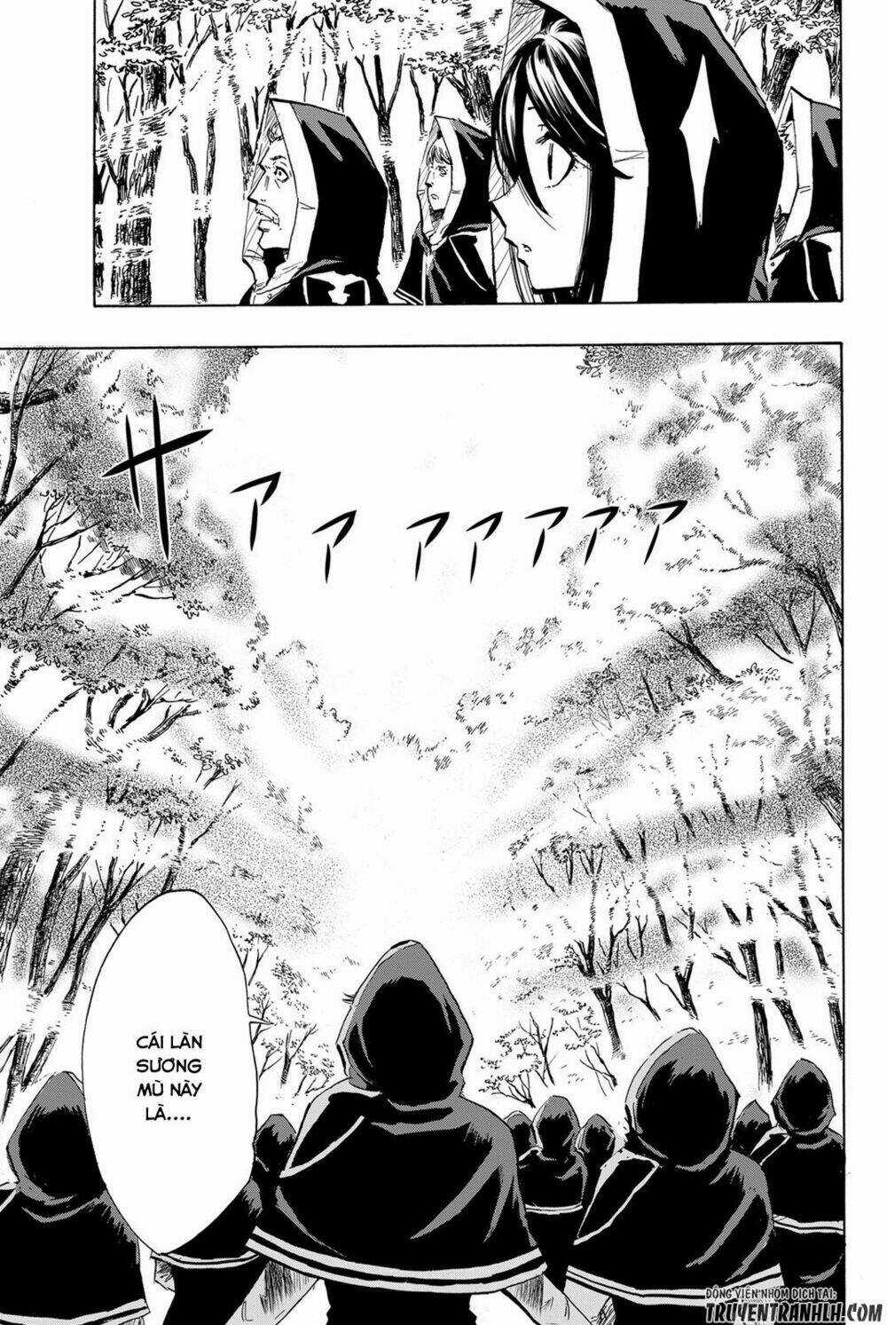 Kanburia Chapter 3 trang 26