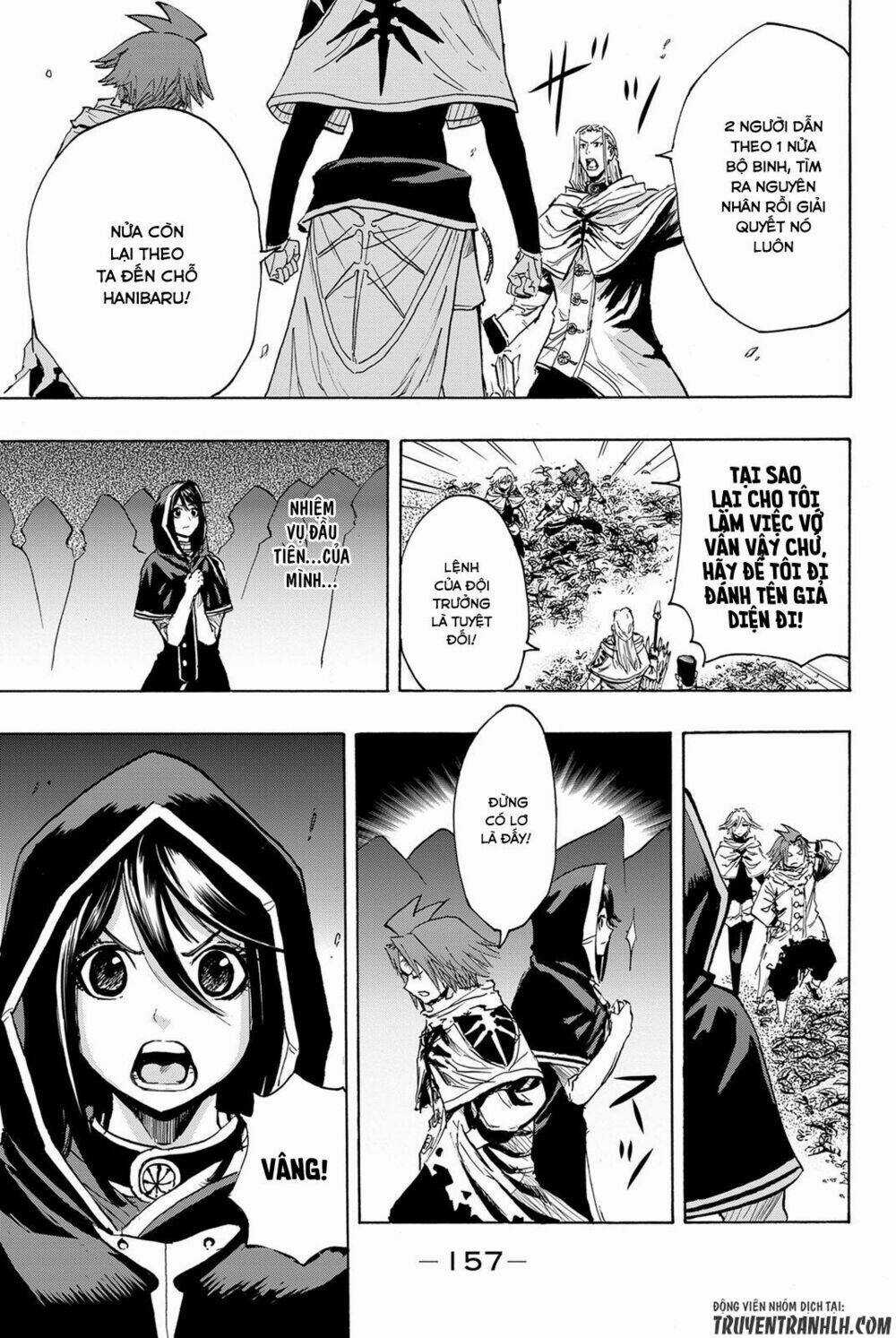 Kanburia Chapter 3 trang 28