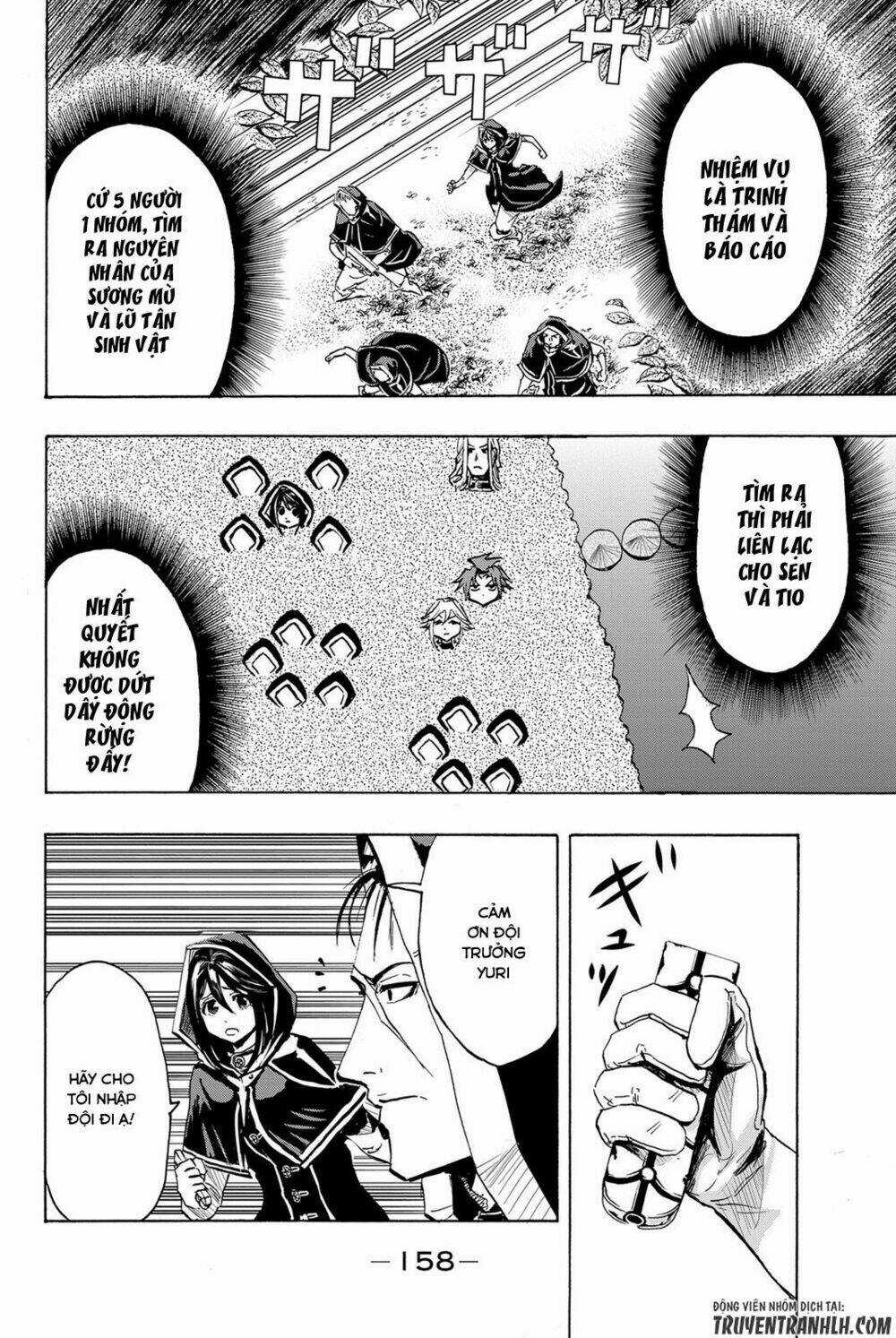 Kanburia Chapter 3 trang 29