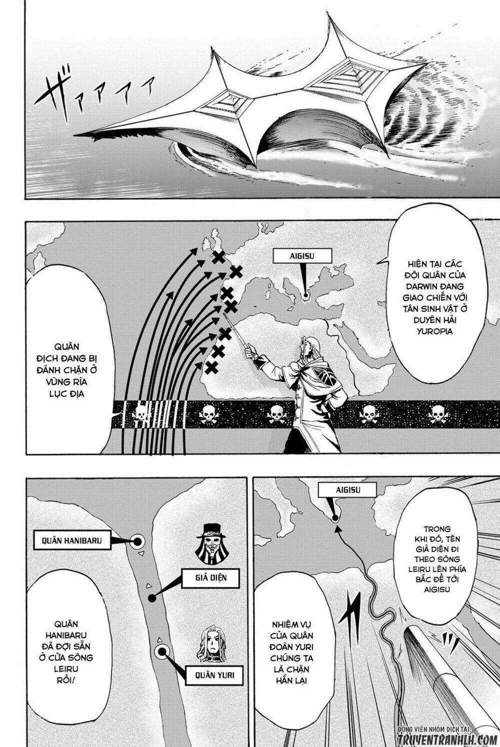 Kanburia Chapter 3 trang 3