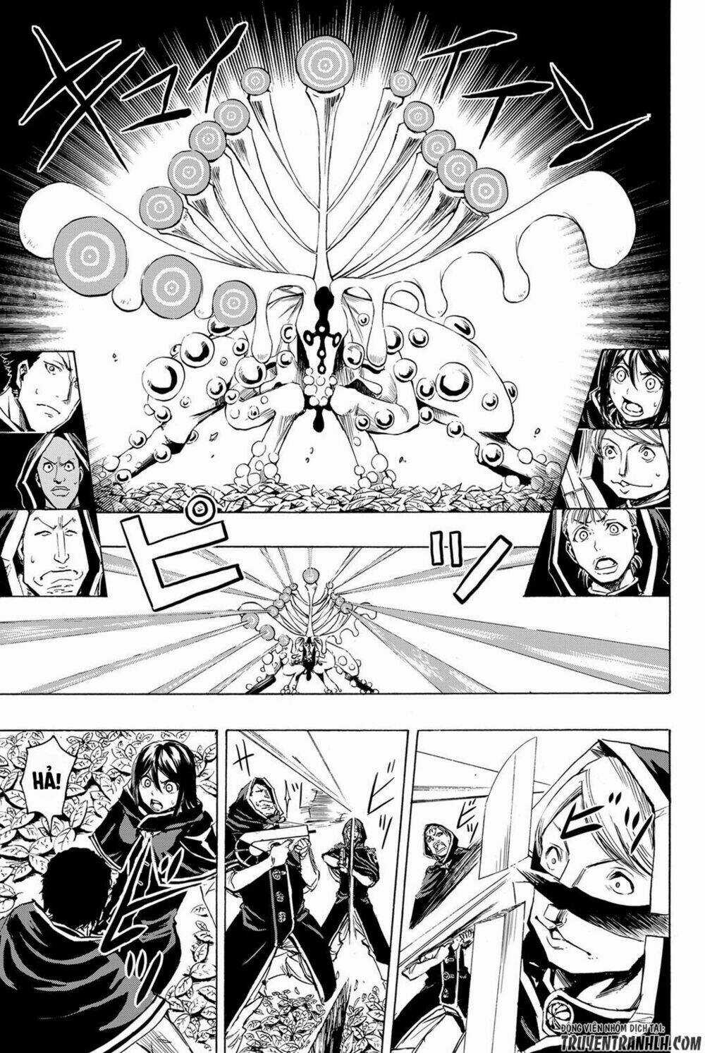Kanburia Chapter 3 trang 34