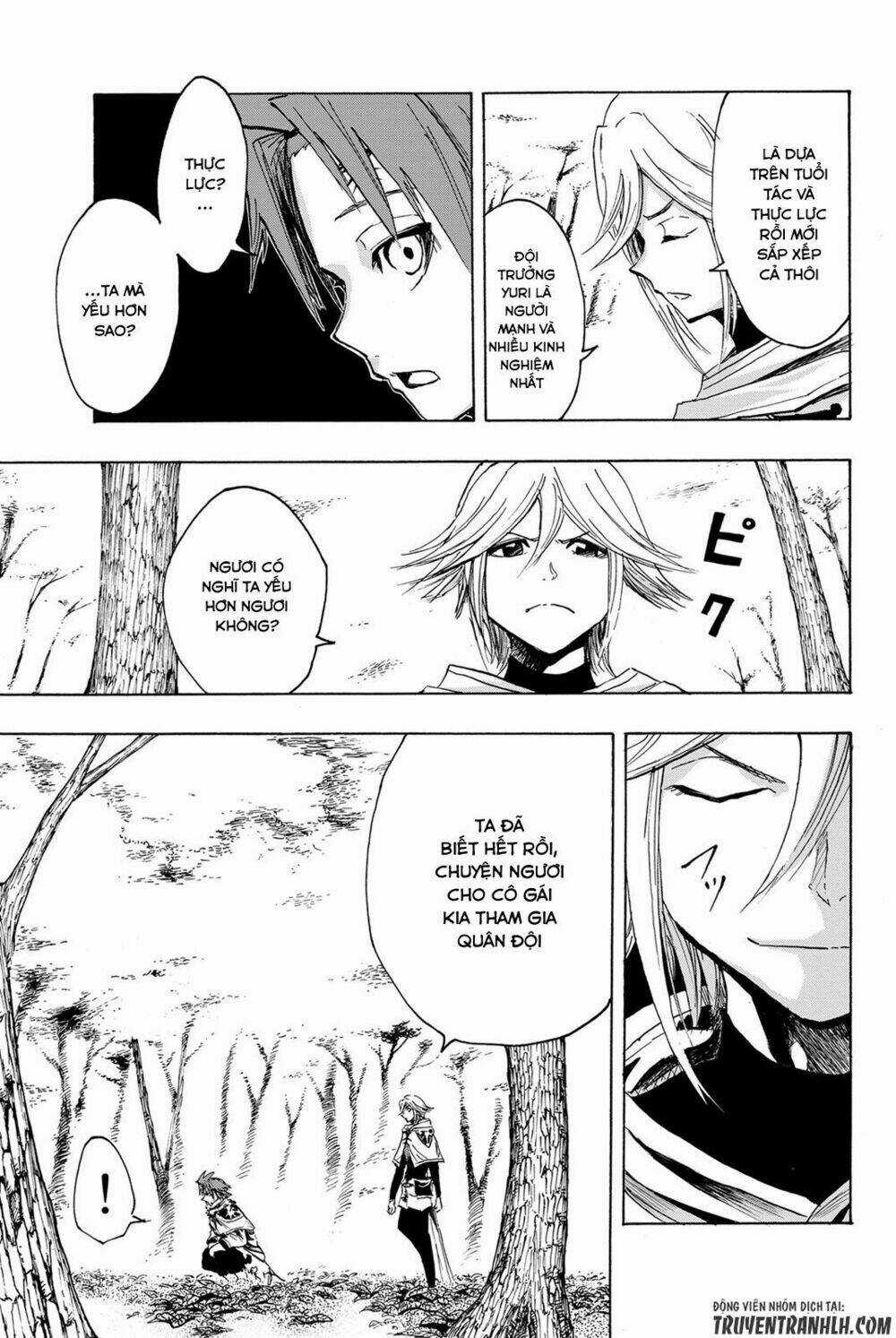 Kanburia Chapter 3 trang 36