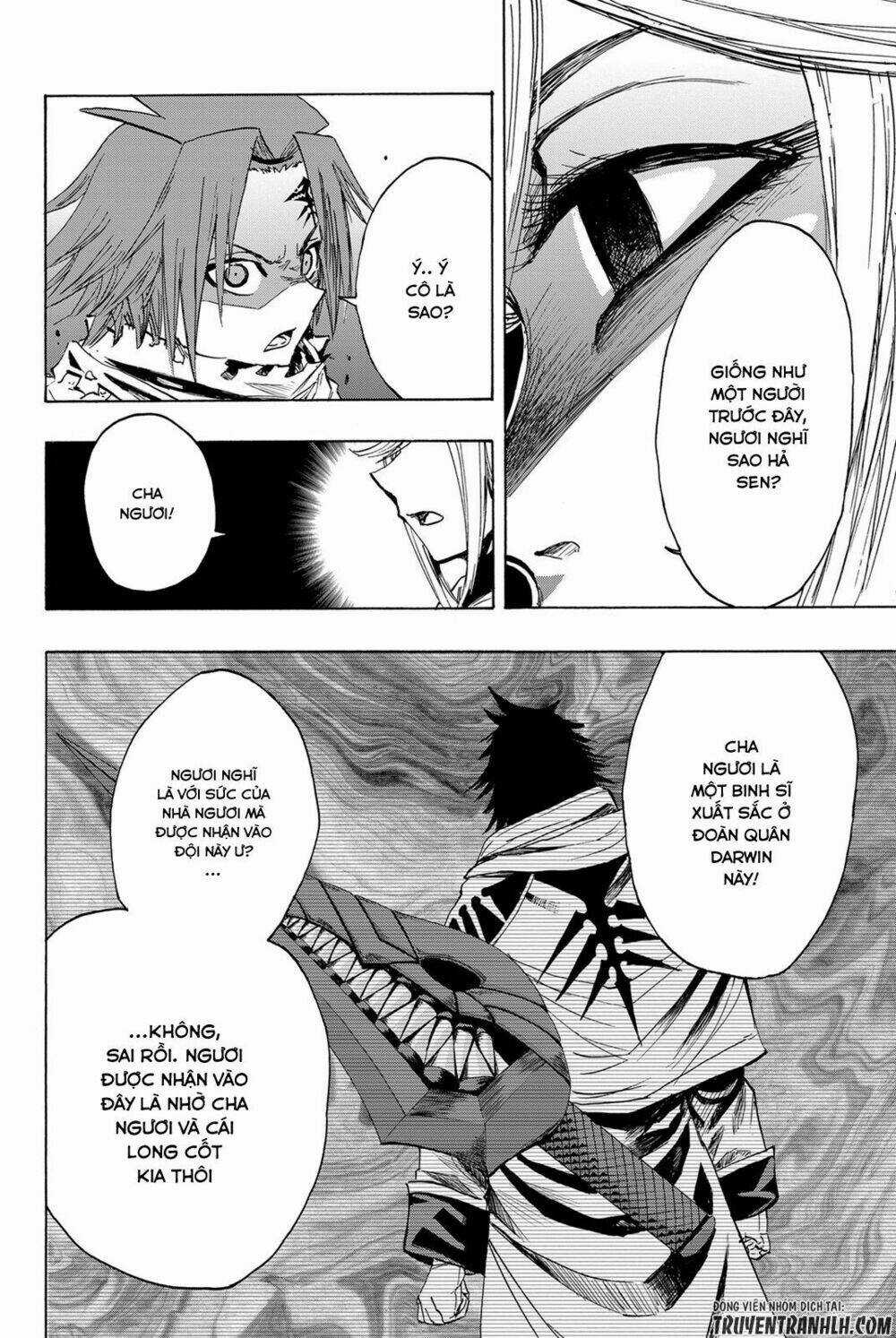 Kanburia Chapter 3 trang 37