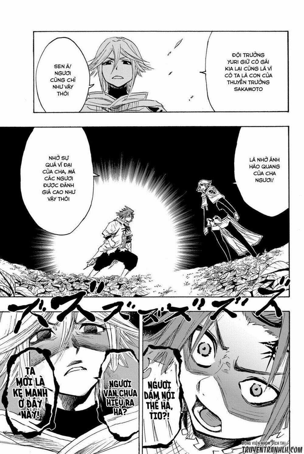 Kanburia Chapter 3 trang 38