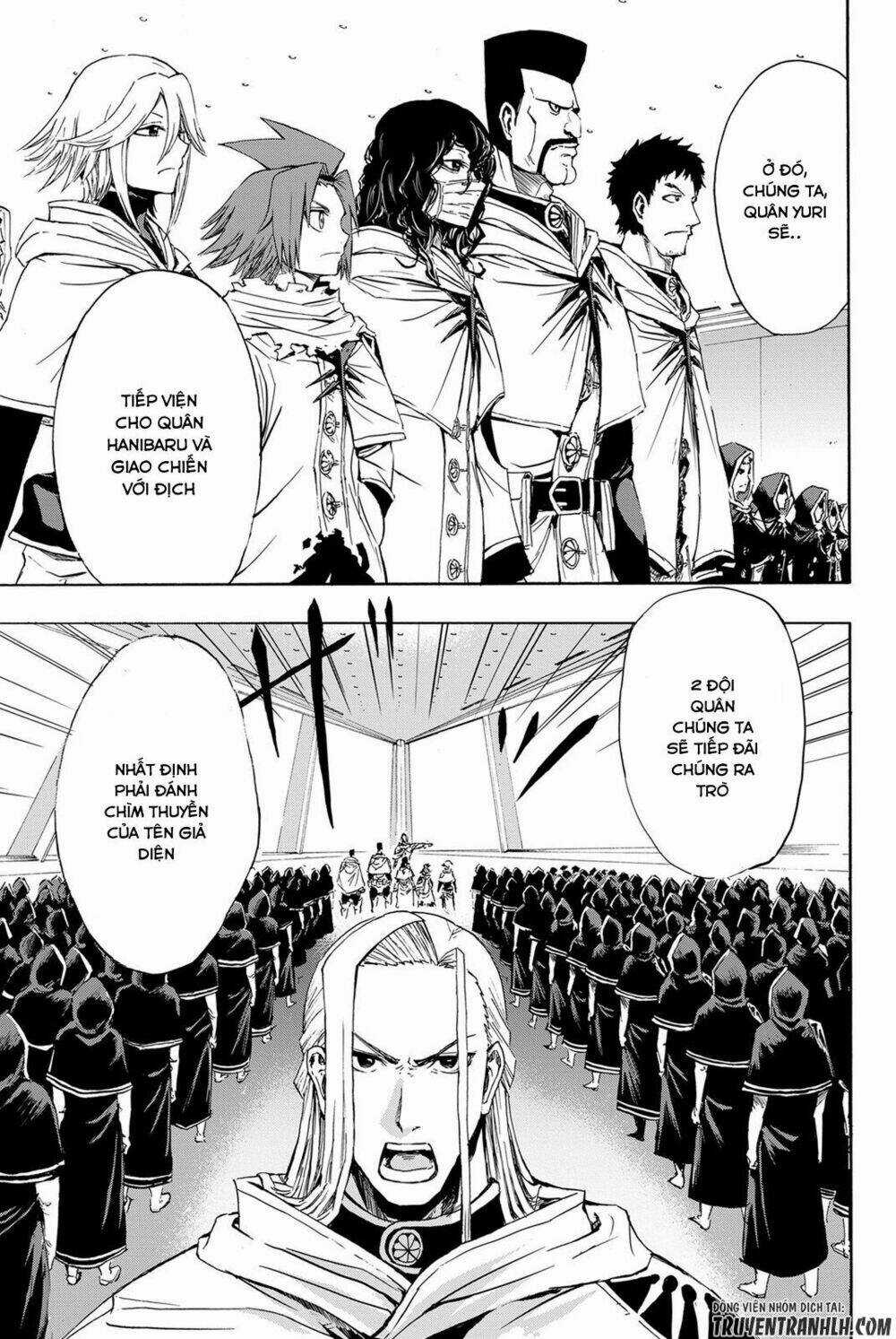 Kanburia Chapter 3 trang 4