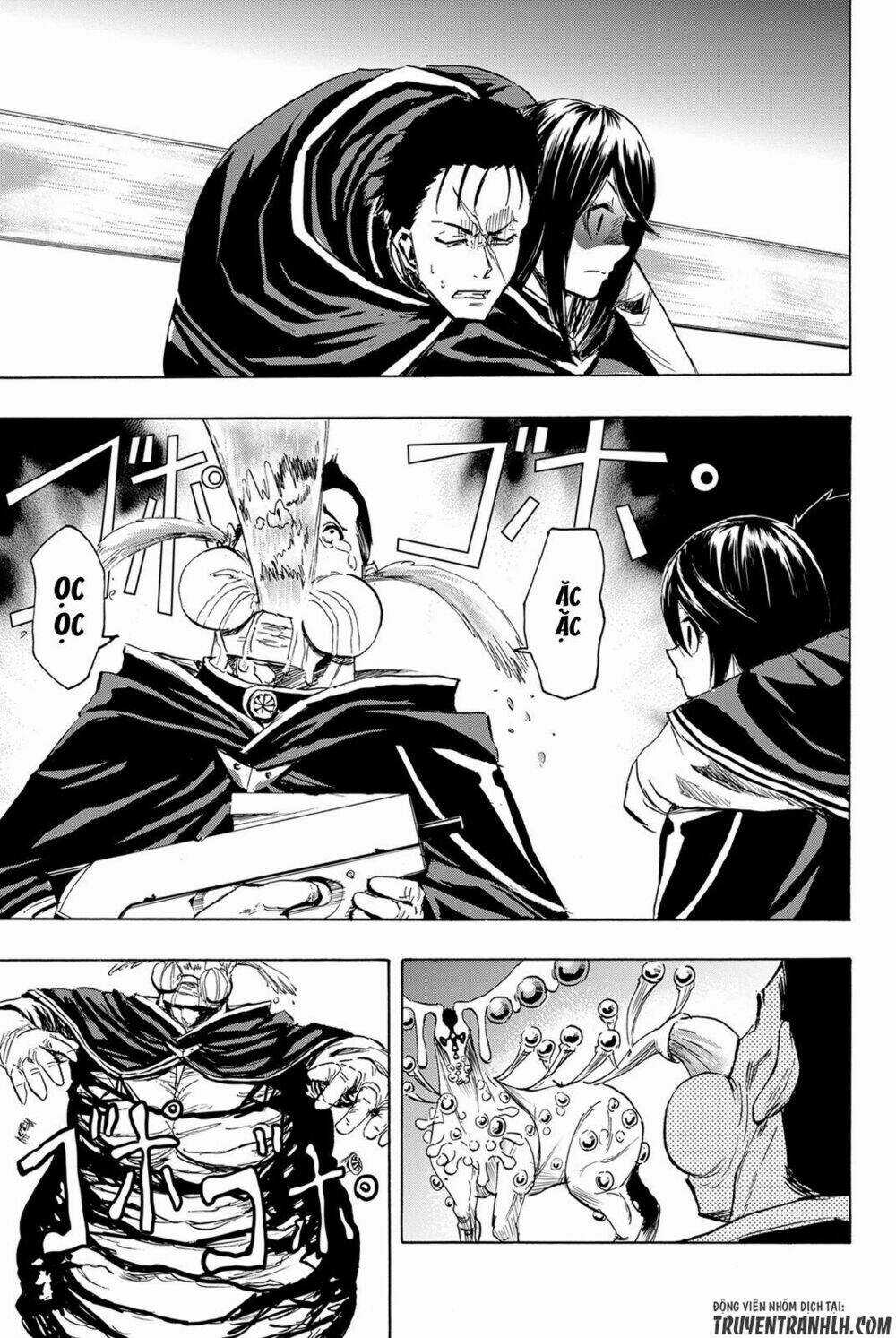 Kanburia Chapter 3 trang 40