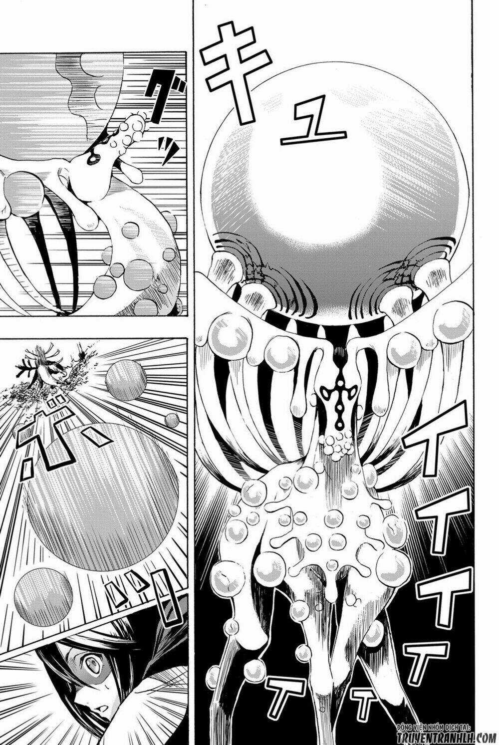 Kanburia Chapter 3 trang 42