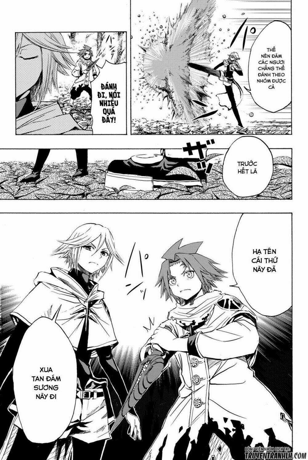 Kanburia Chapter 3 trang 44