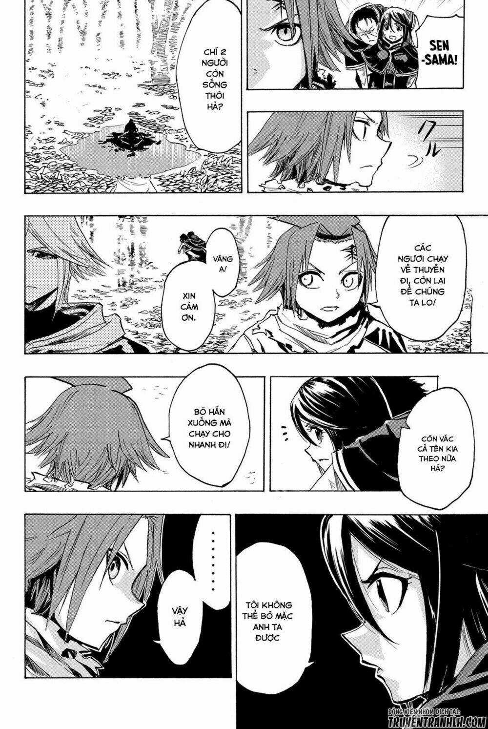 Kanburia Chapter 3 trang 45