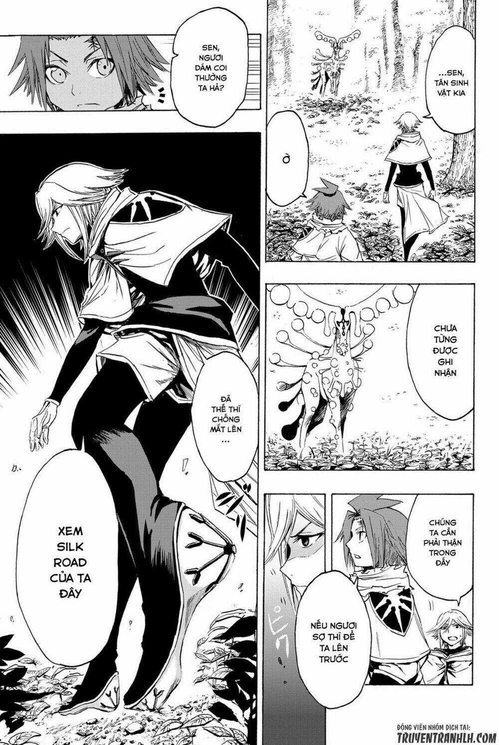 Kanburia Chapter 3 trang 46