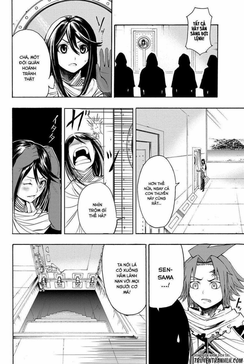 Kanburia Chapter 3 trang 5