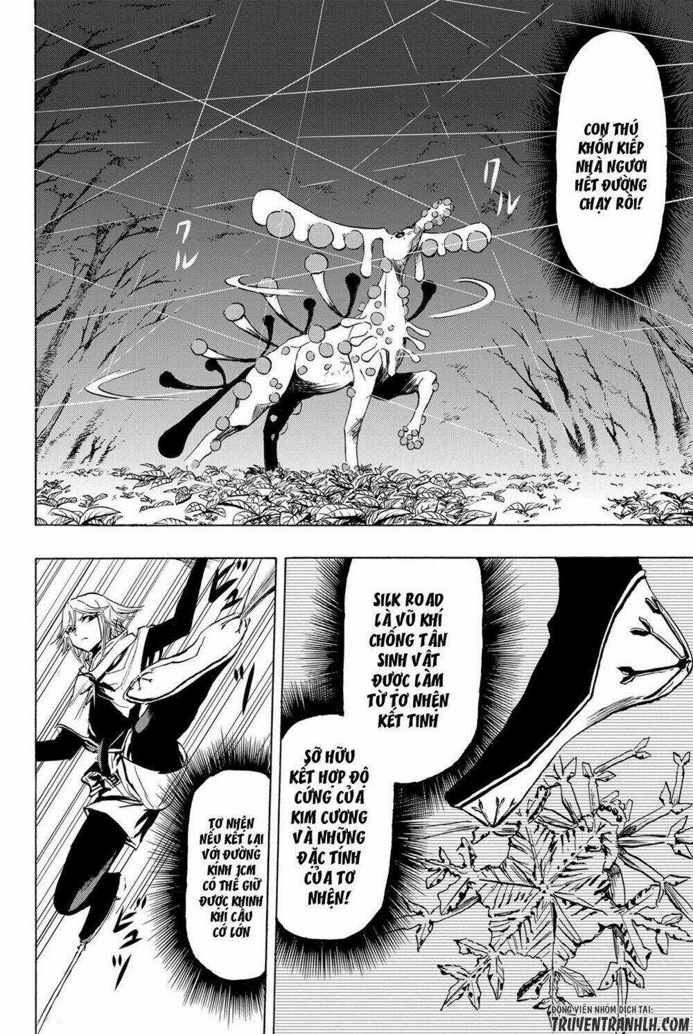 Kanburia Chapter 3 trang 51