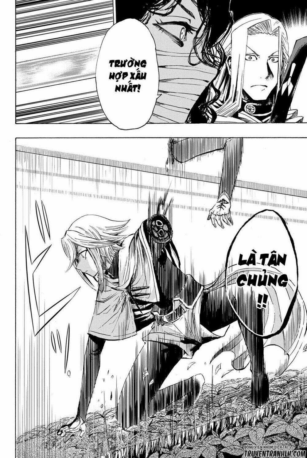 Kanburia Chapter 3 trang 55