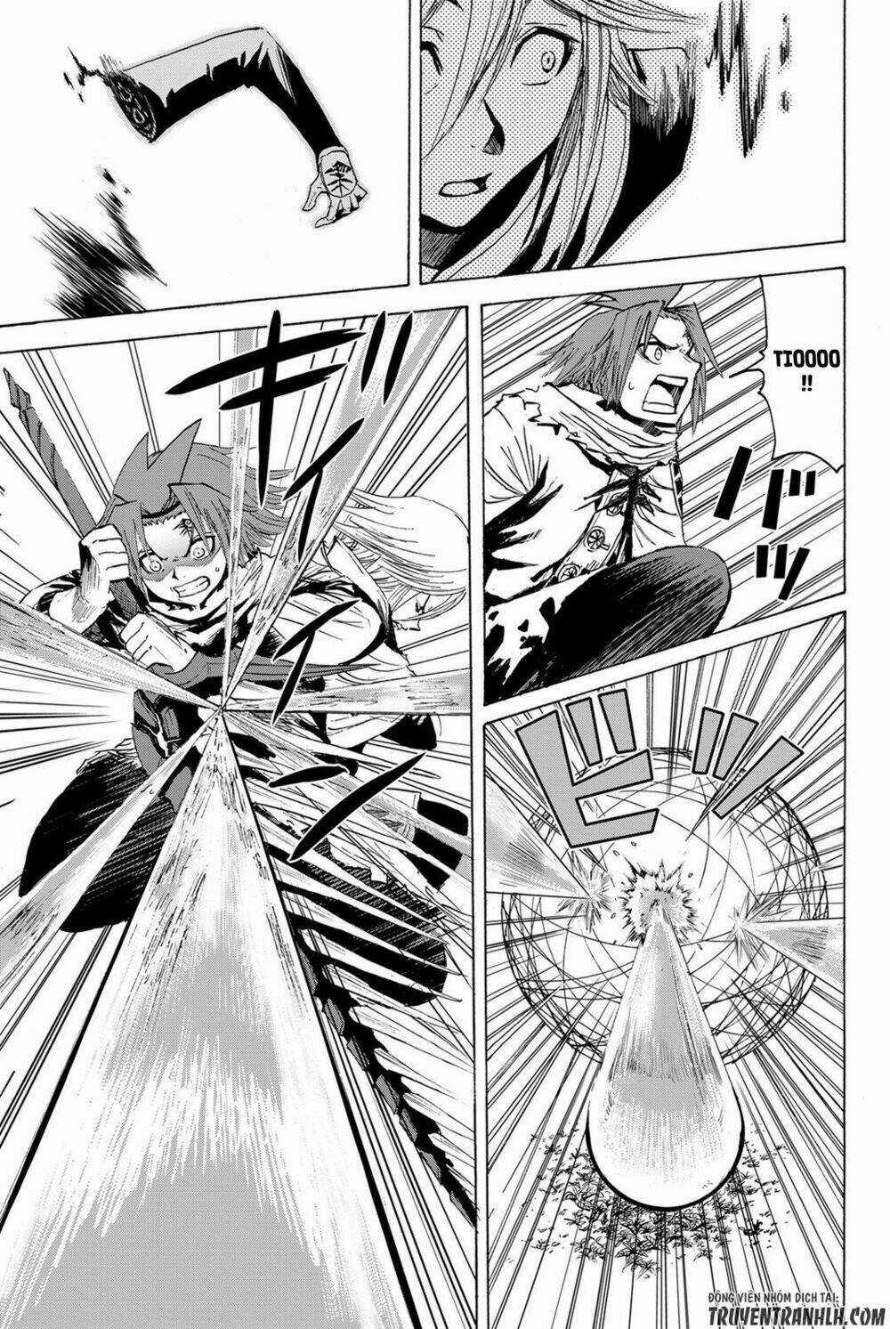 Kanburia Chapter 3 trang 56