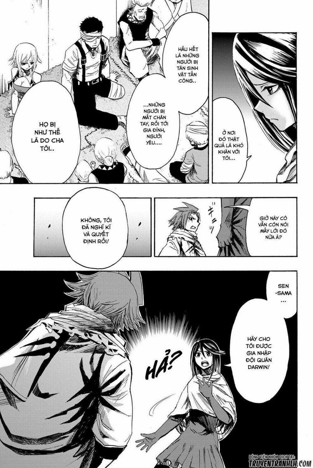 Kanburia Chapter 3 trang 6