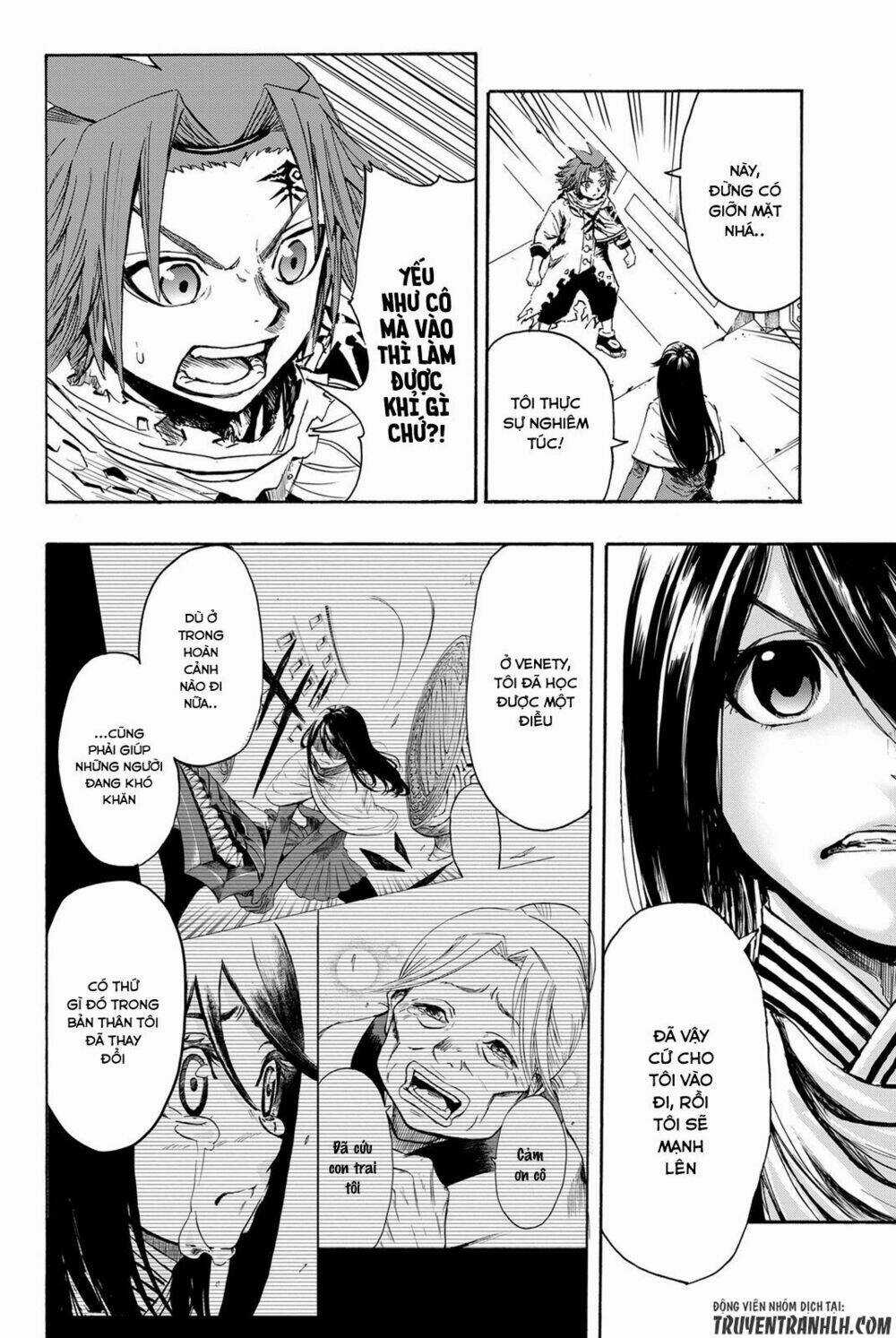 Kanburia Chapter 3 trang 7