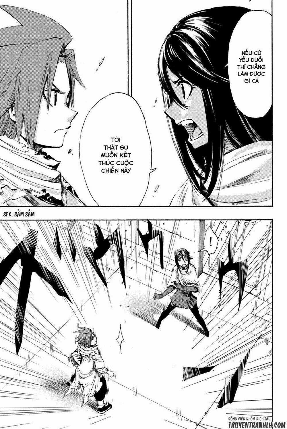 Kanburia Chapter 3 trang 8