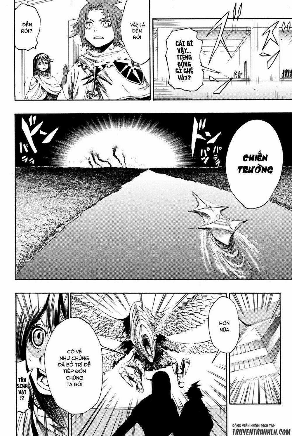 Kanburia Chapter 3 trang 9