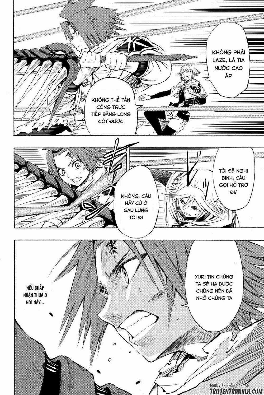 Kanburia Chapter 4 trang 12