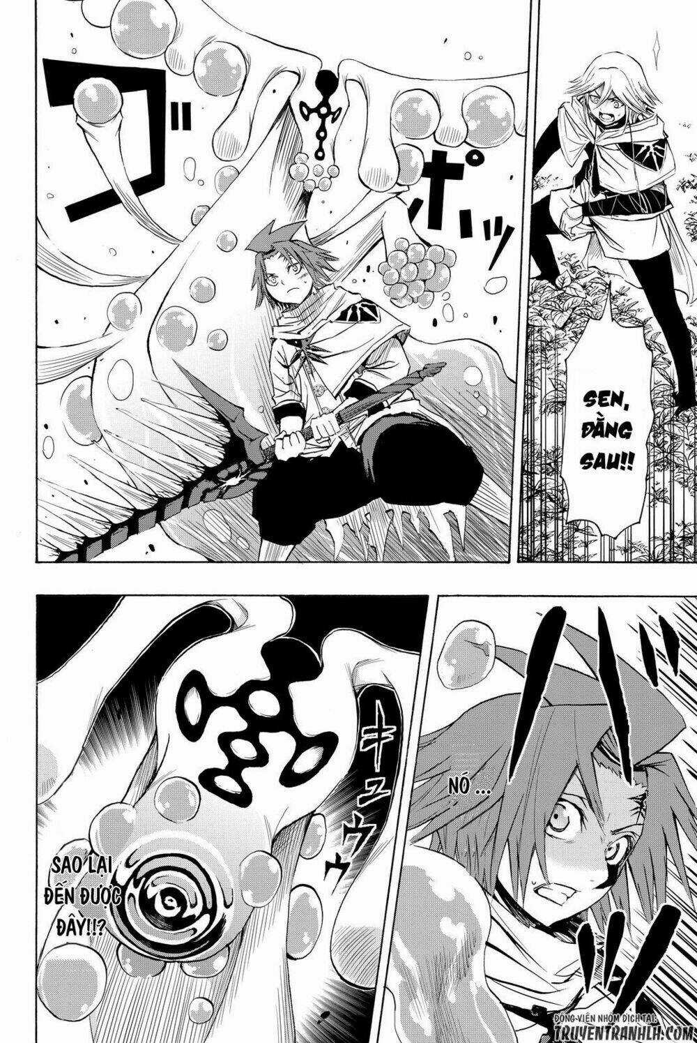 Kanburia Chapter 4 trang 14