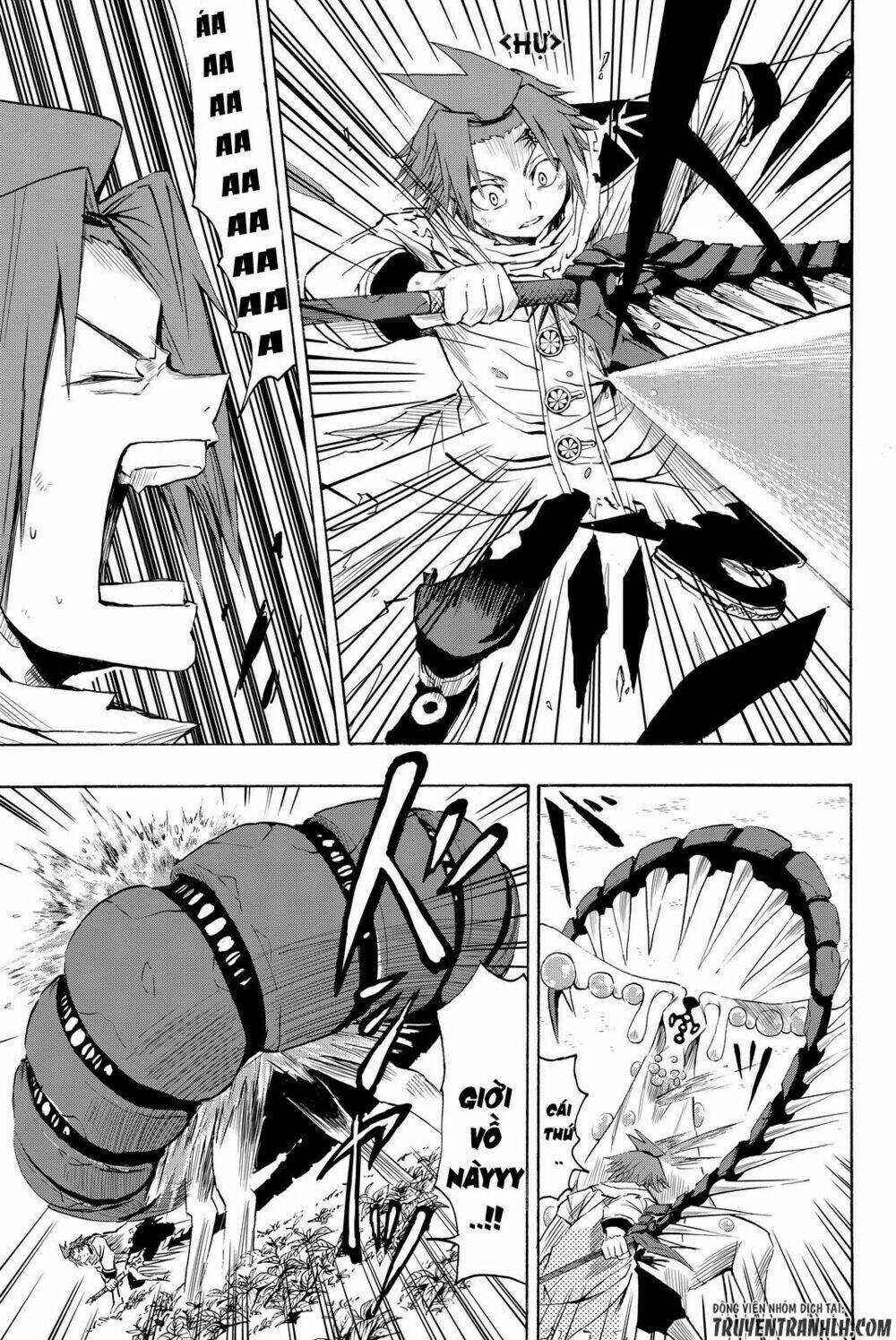 Kanburia Chapter 4 trang 15