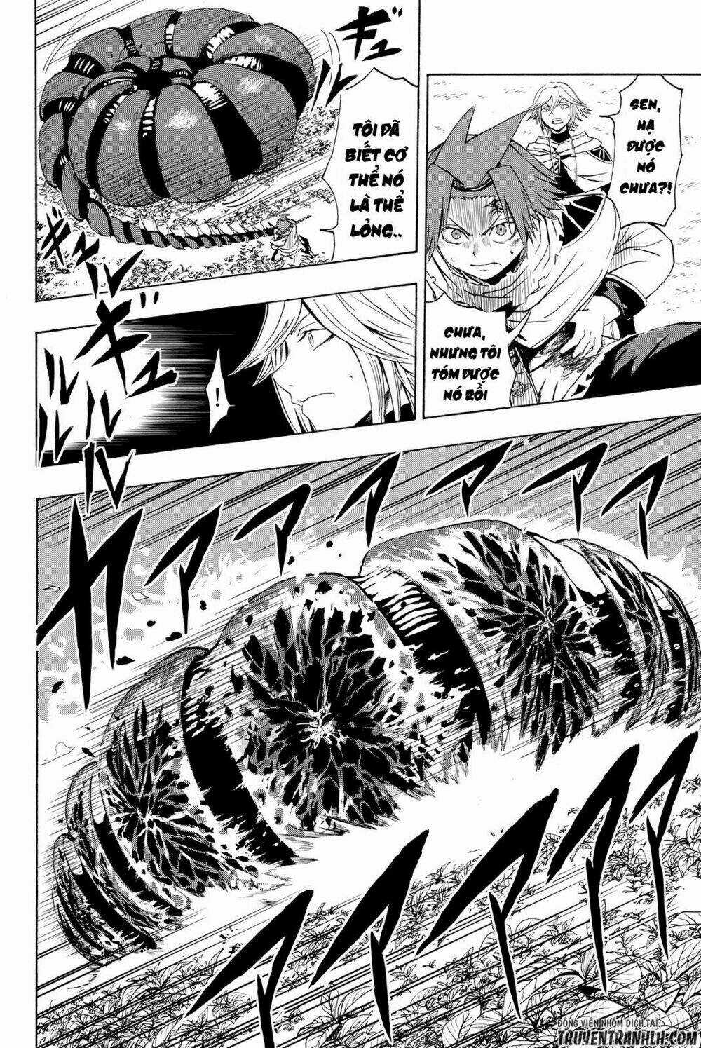 Kanburia Chapter 4 trang 16