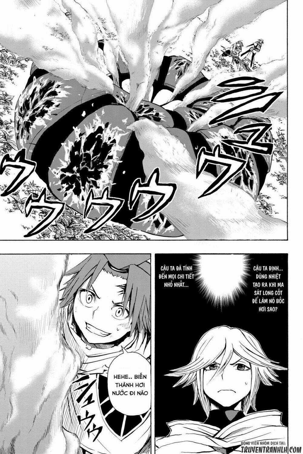 Kanburia Chapter 4 trang 17