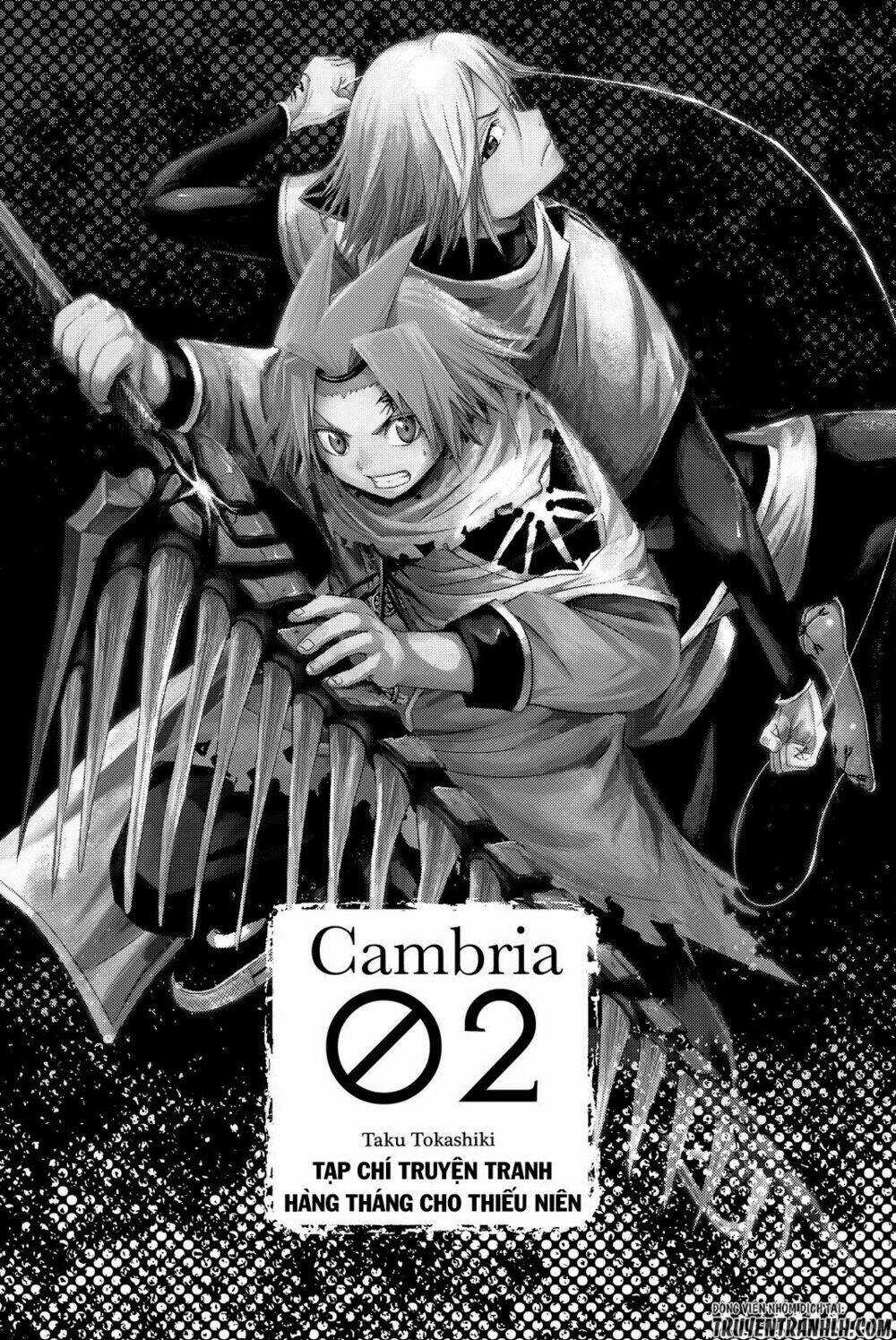 Kanburia Chapter 4 trang 2
