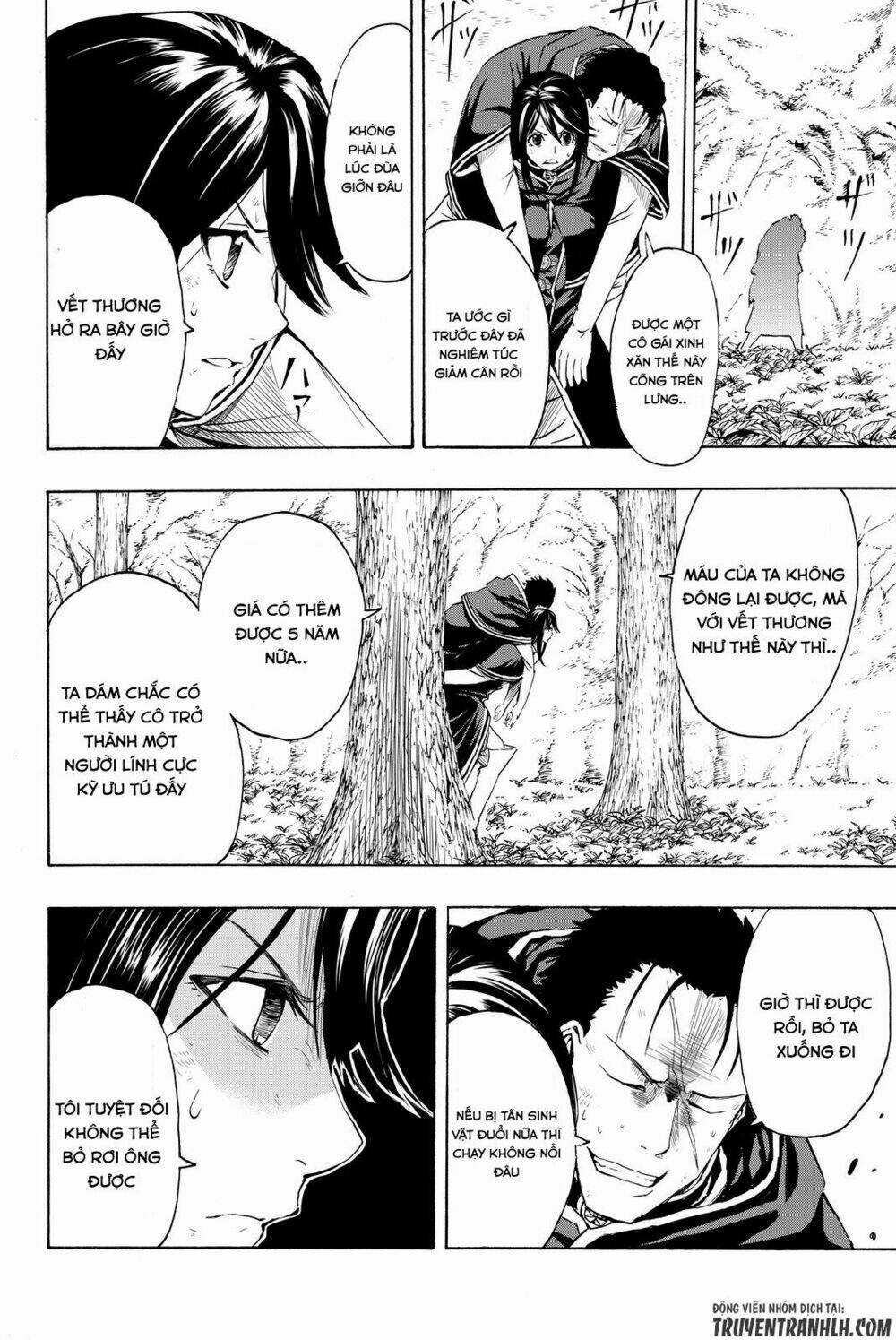 Kanburia Chapter 4 trang 20