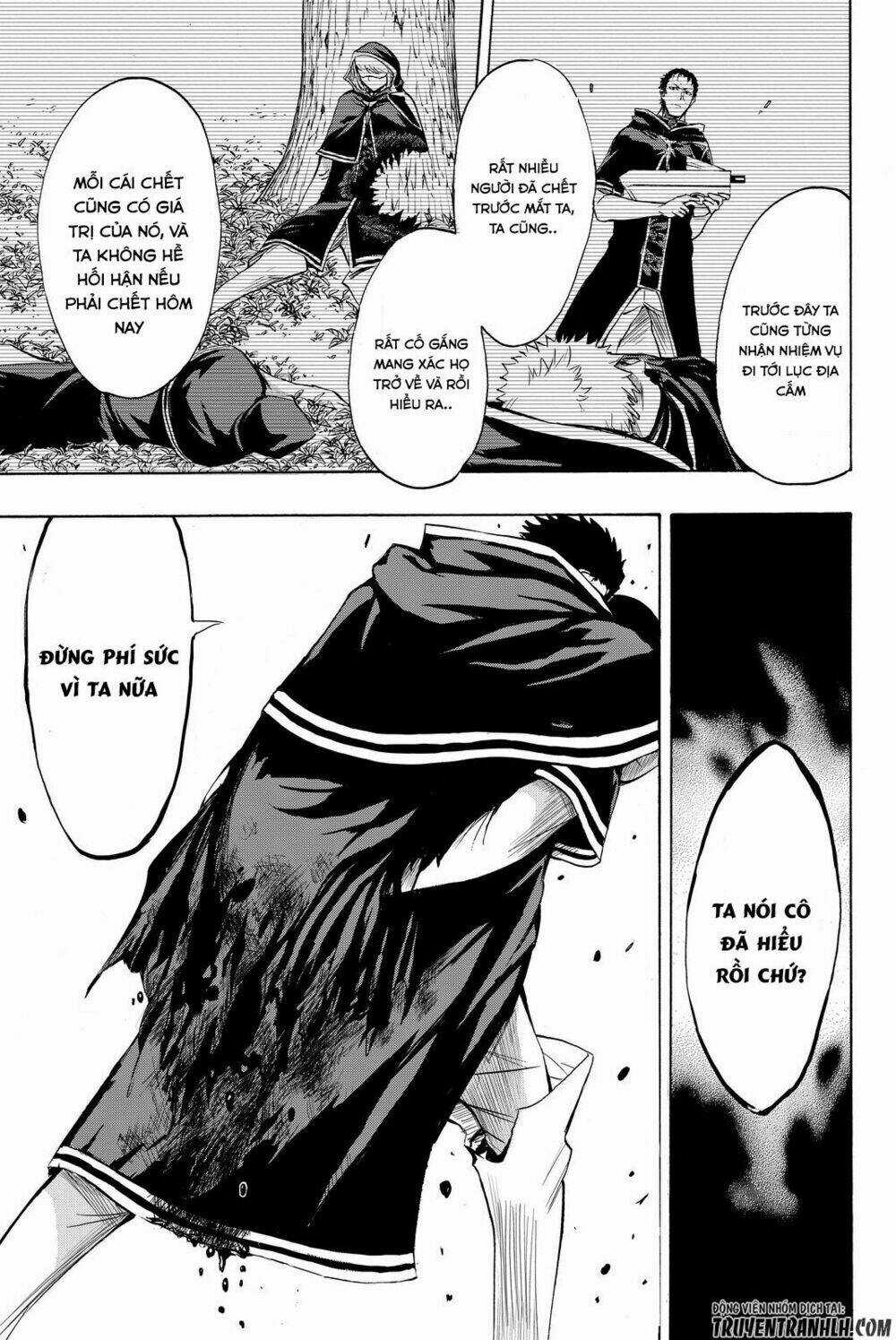 Kanburia Chapter 4 trang 21