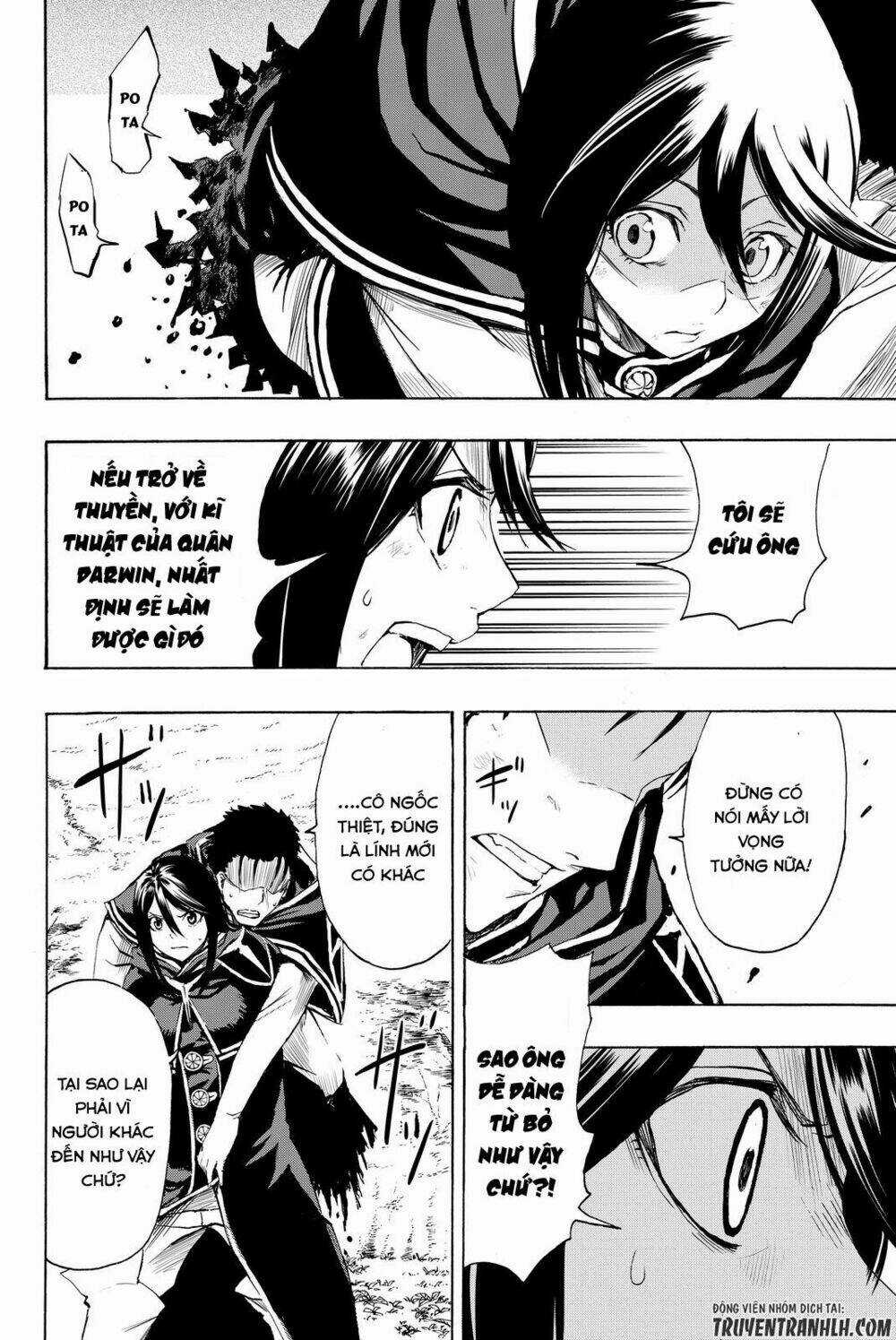 Kanburia Chapter 4 trang 22