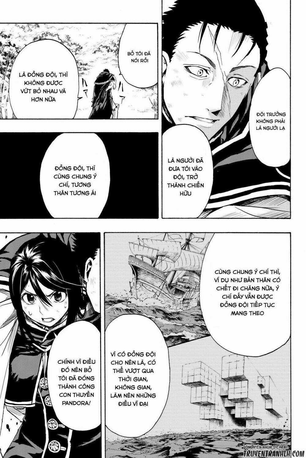 Kanburia Chapter 4 trang 23