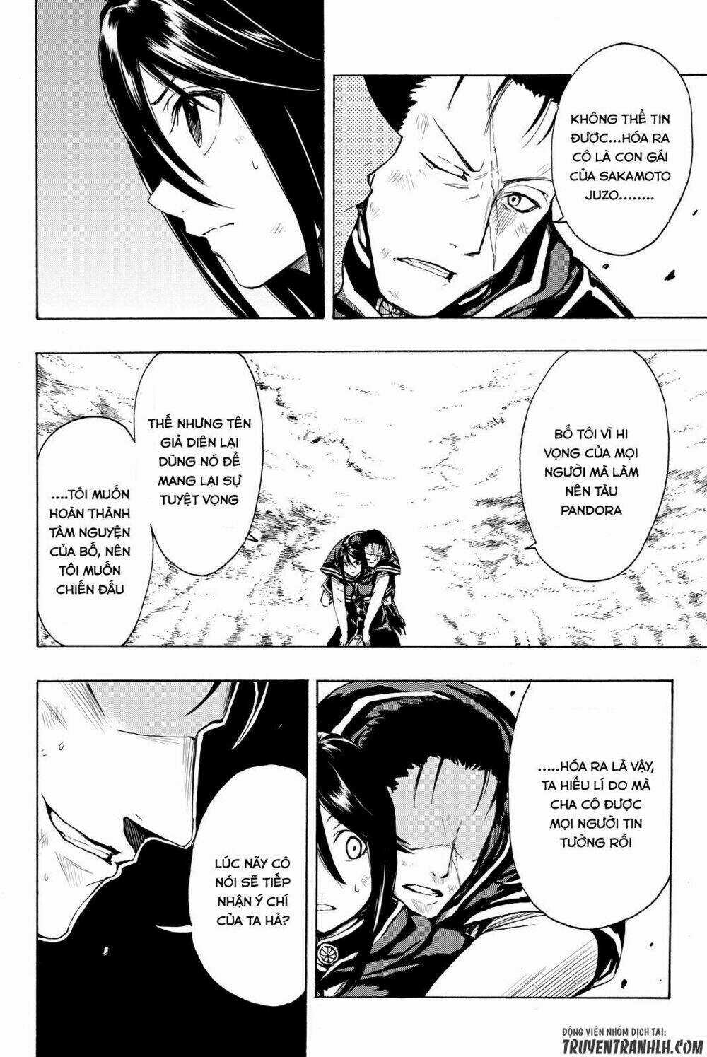 Kanburia Chapter 4 trang 24