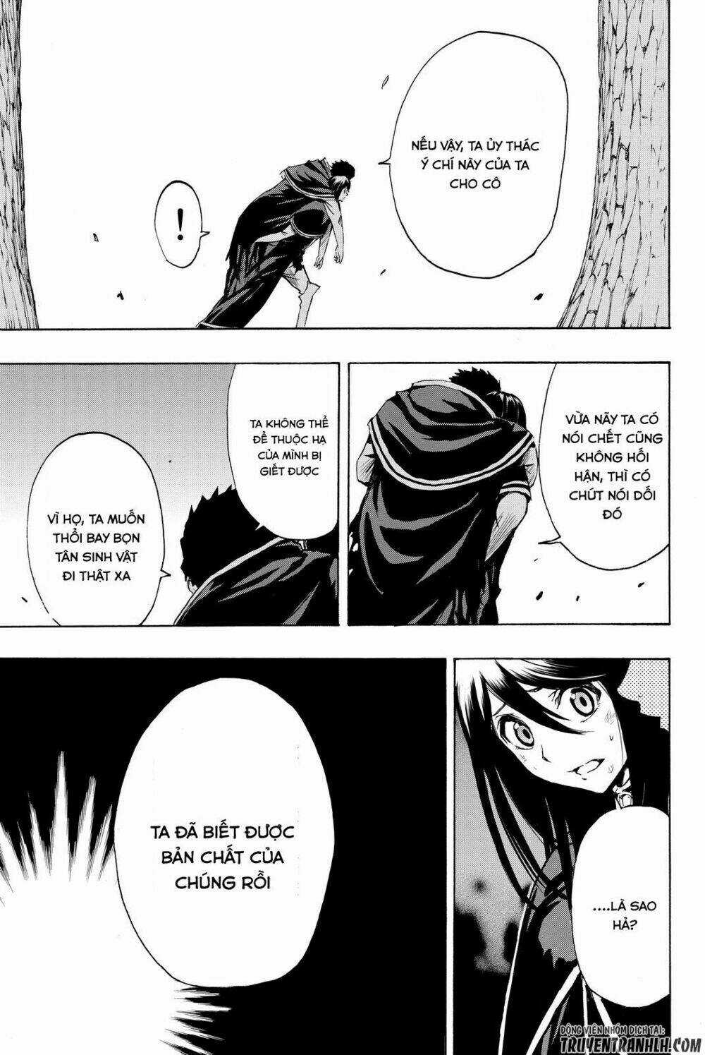 Kanburia Chapter 4 trang 25