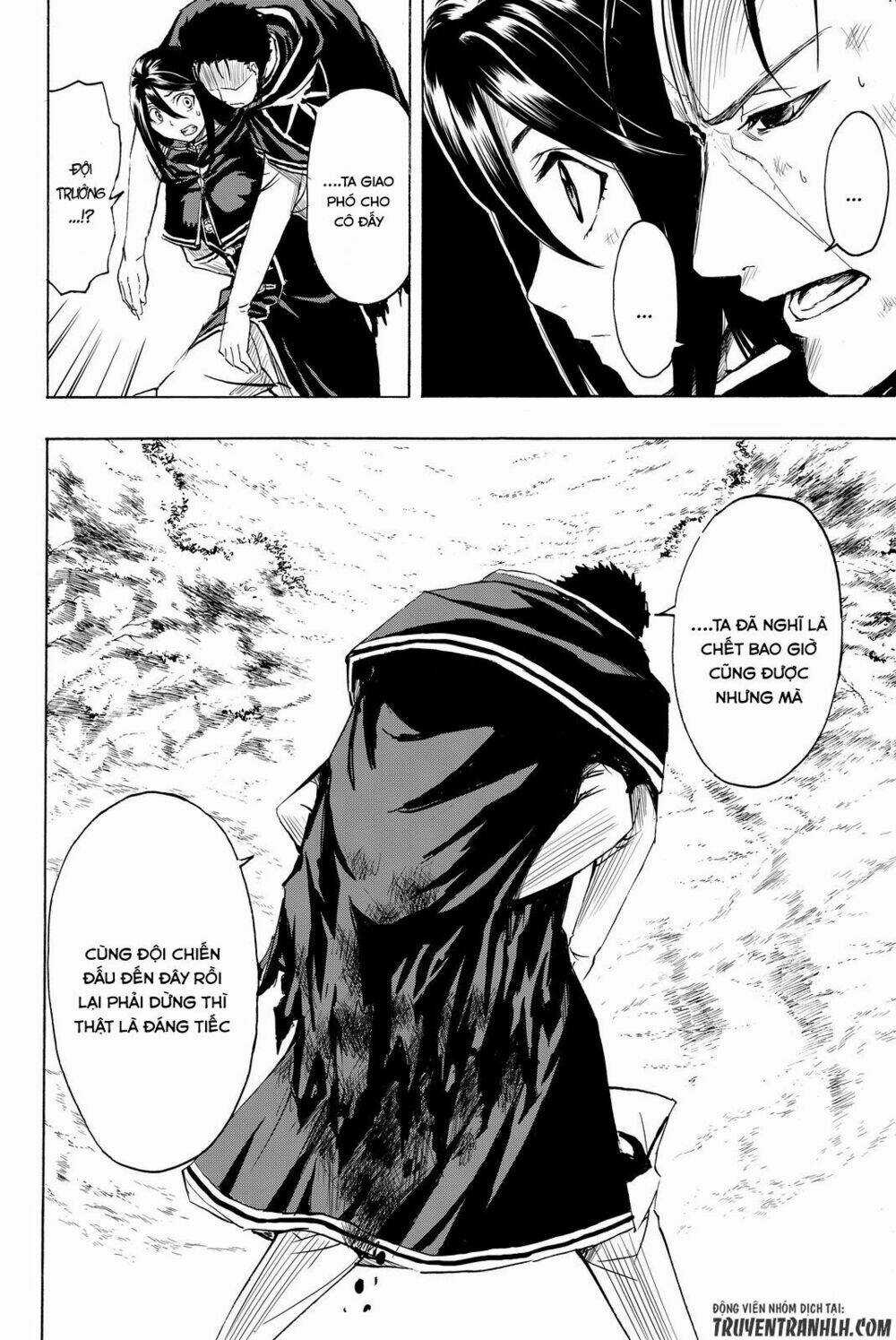 Kanburia Chapter 4 trang 26