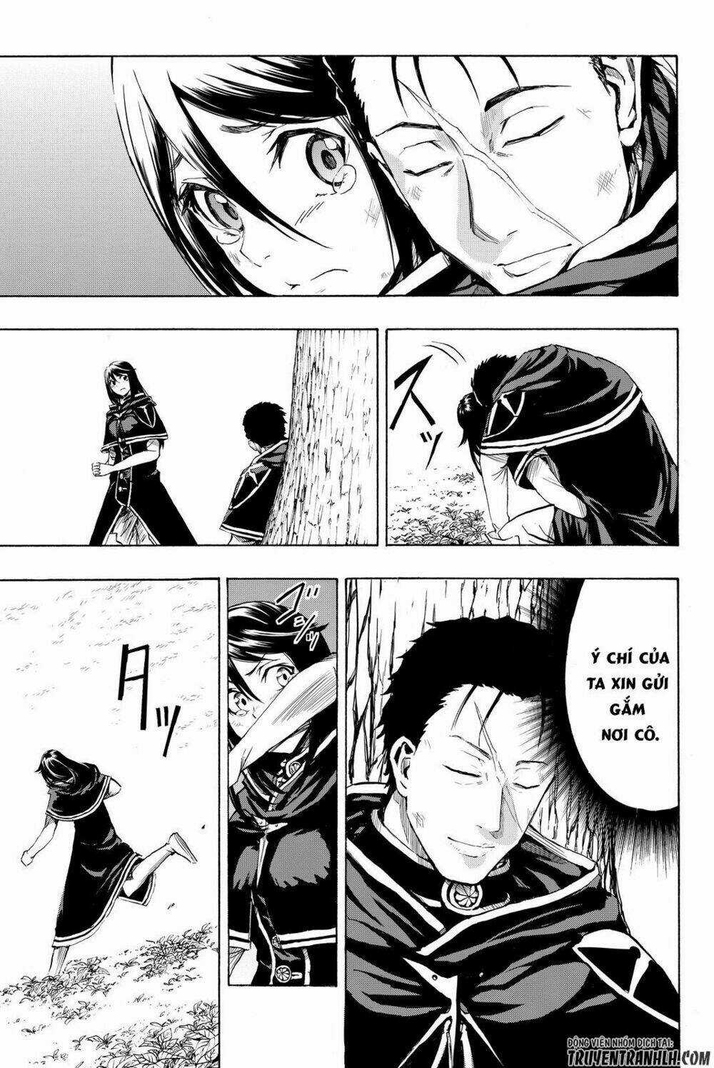 Kanburia Chapter 4 trang 27