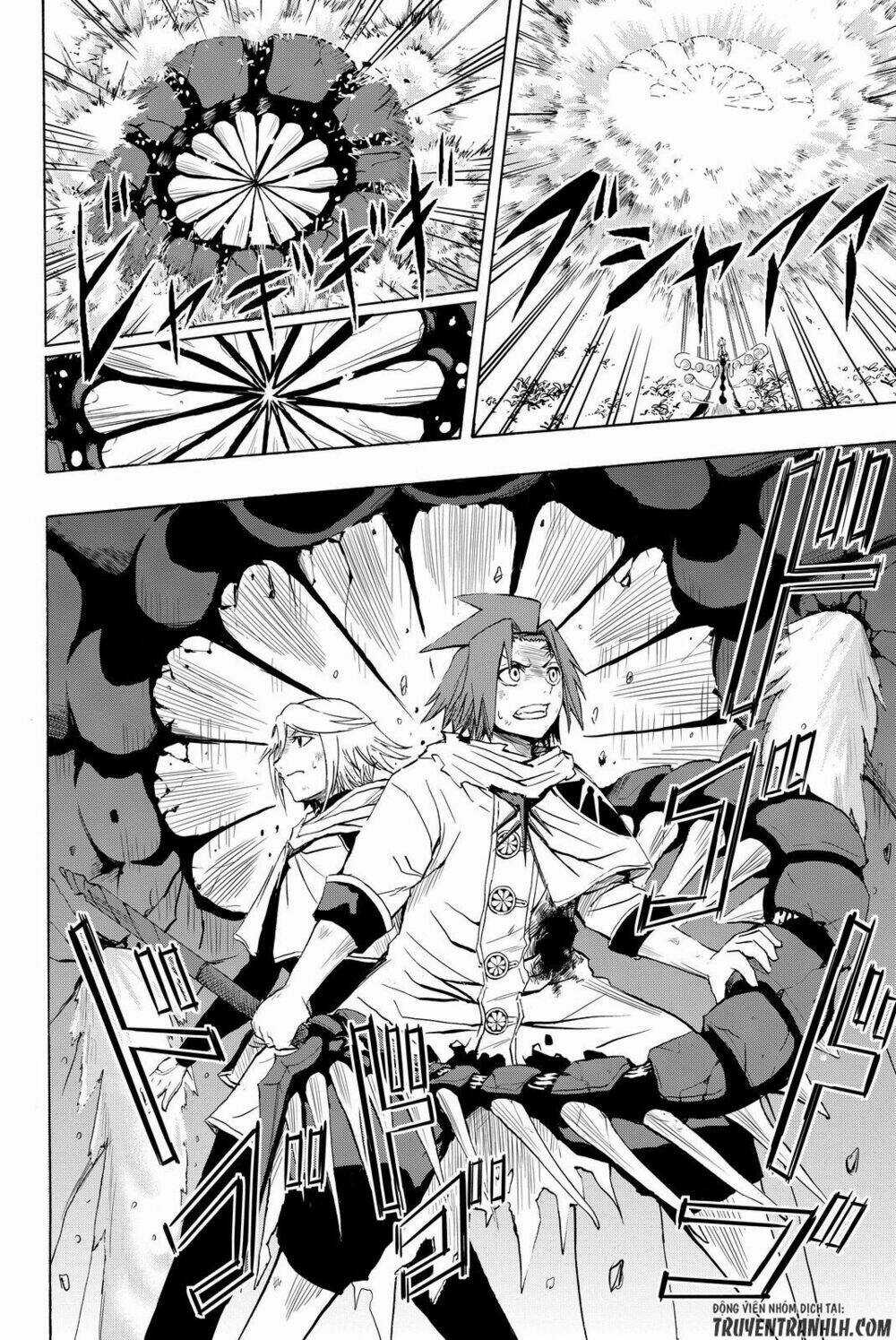 Kanburia Chapter 4 trang 30