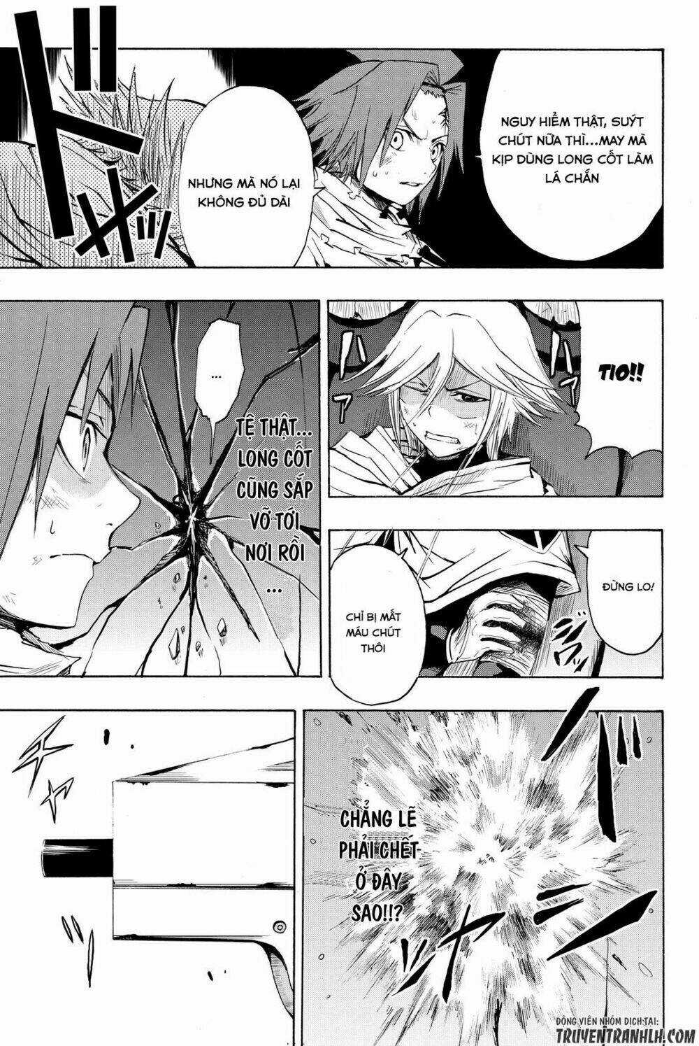 Kanburia Chapter 4 trang 31