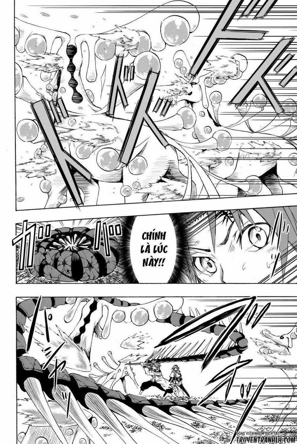 Kanburia Chapter 4 trang 32