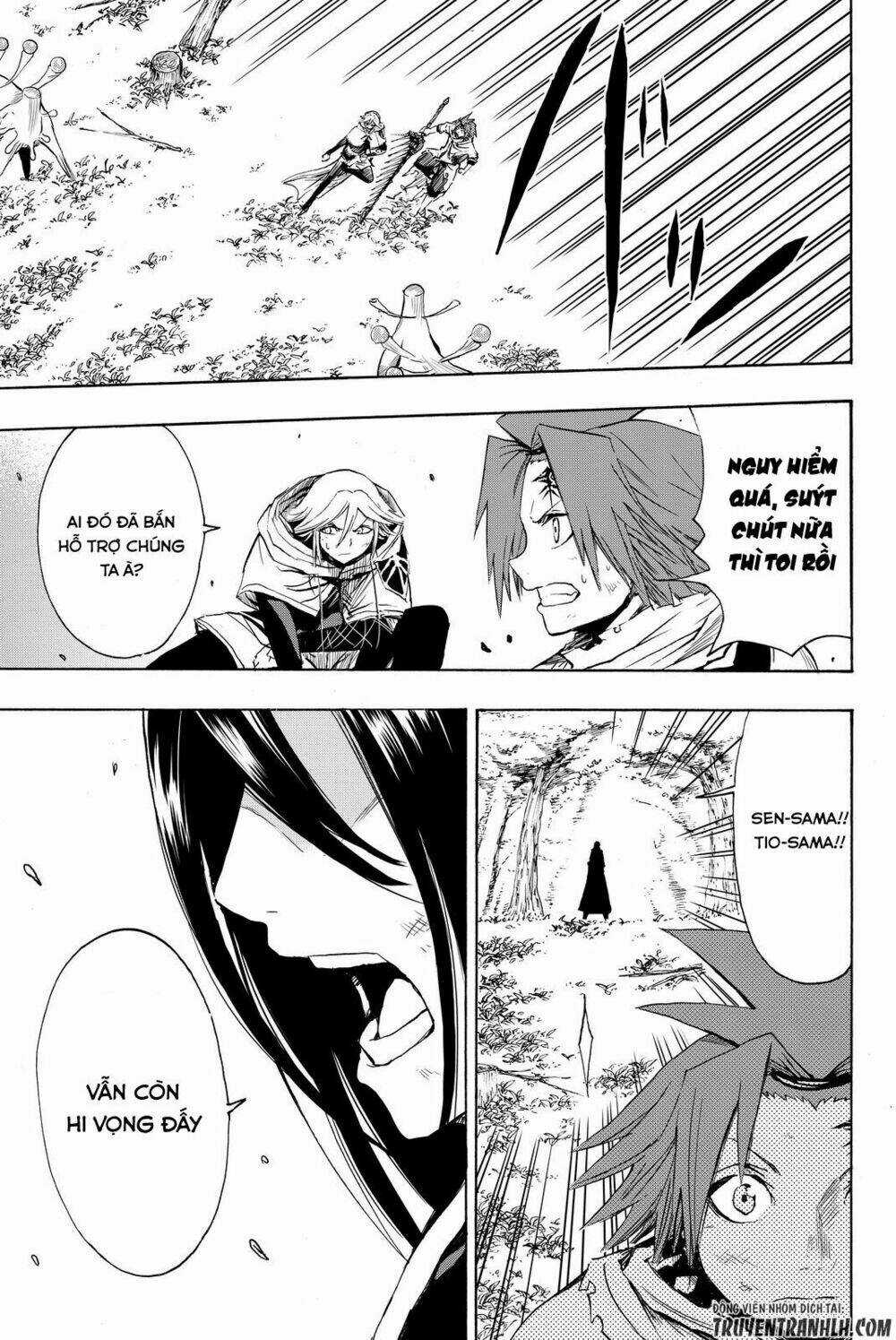 Kanburia Chapter 4 trang 33