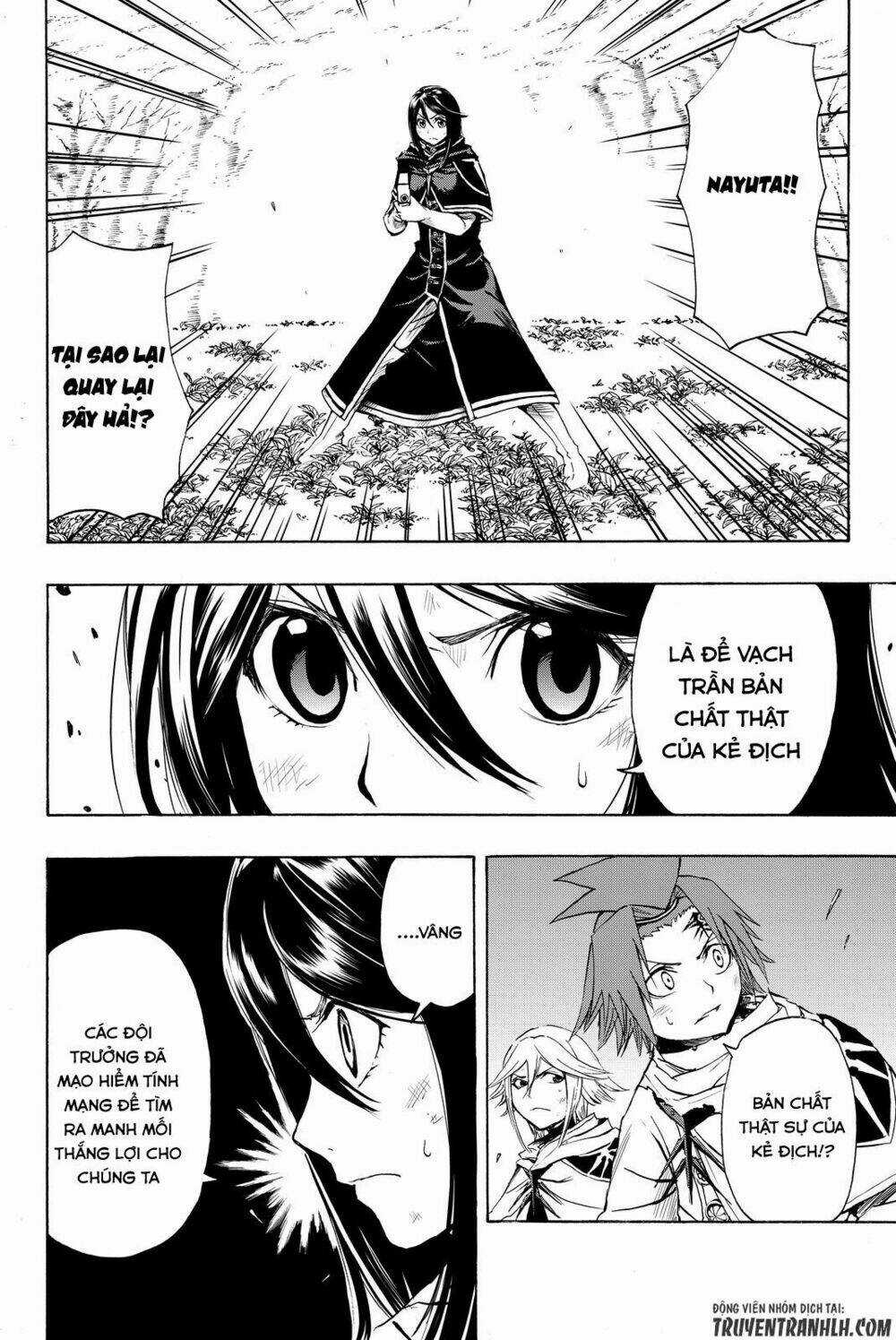 Kanburia Chapter 4 trang 34