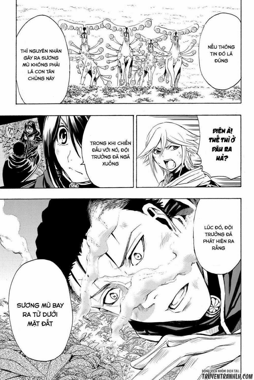 Kanburia Chapter 4 trang 35