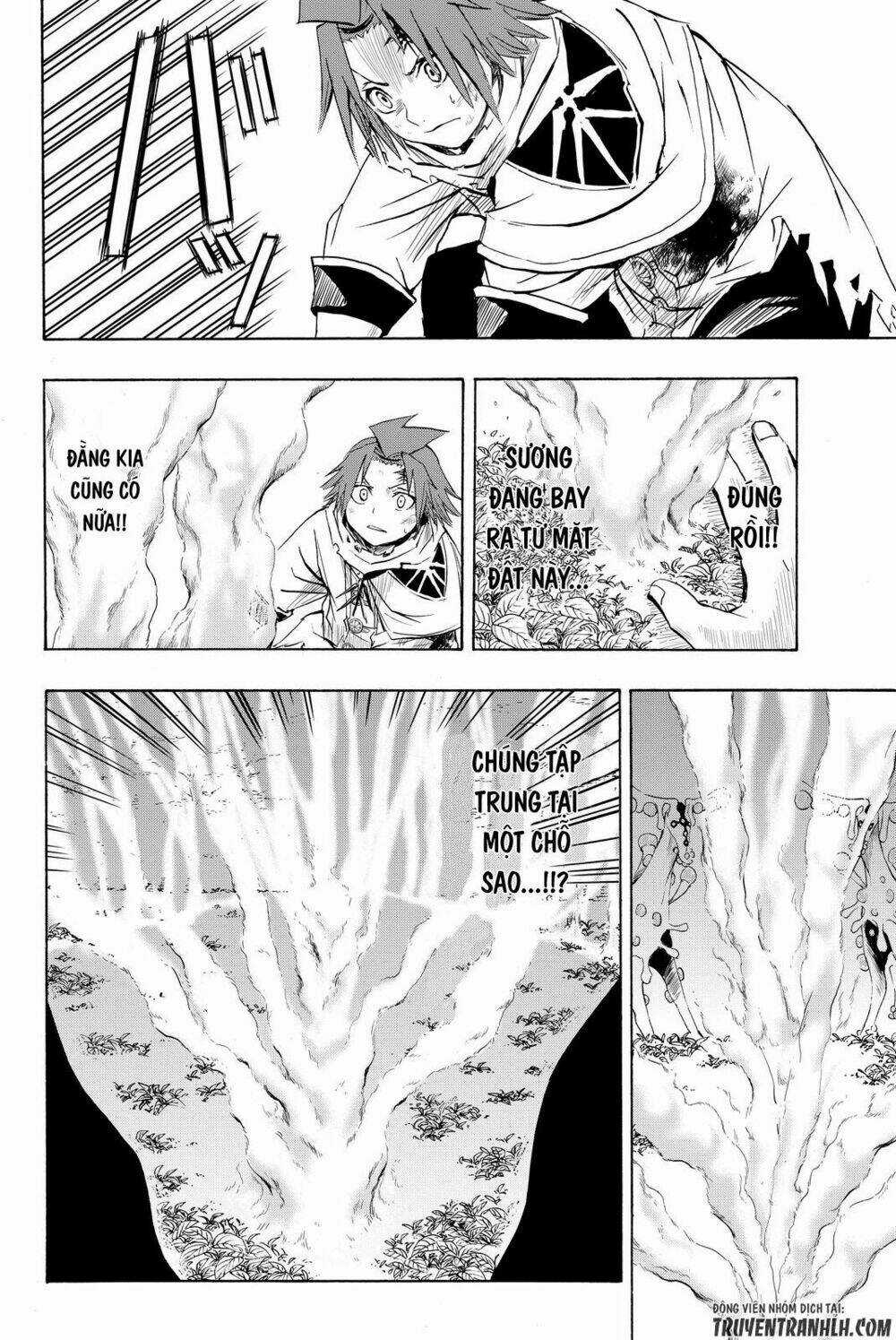 Kanburia Chapter 4 trang 36