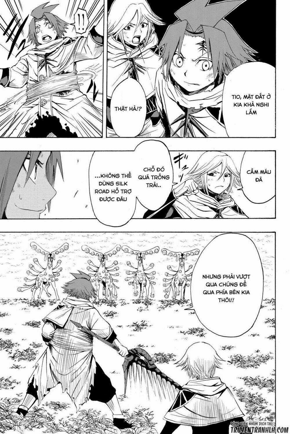 Kanburia Chapter 4 trang 37