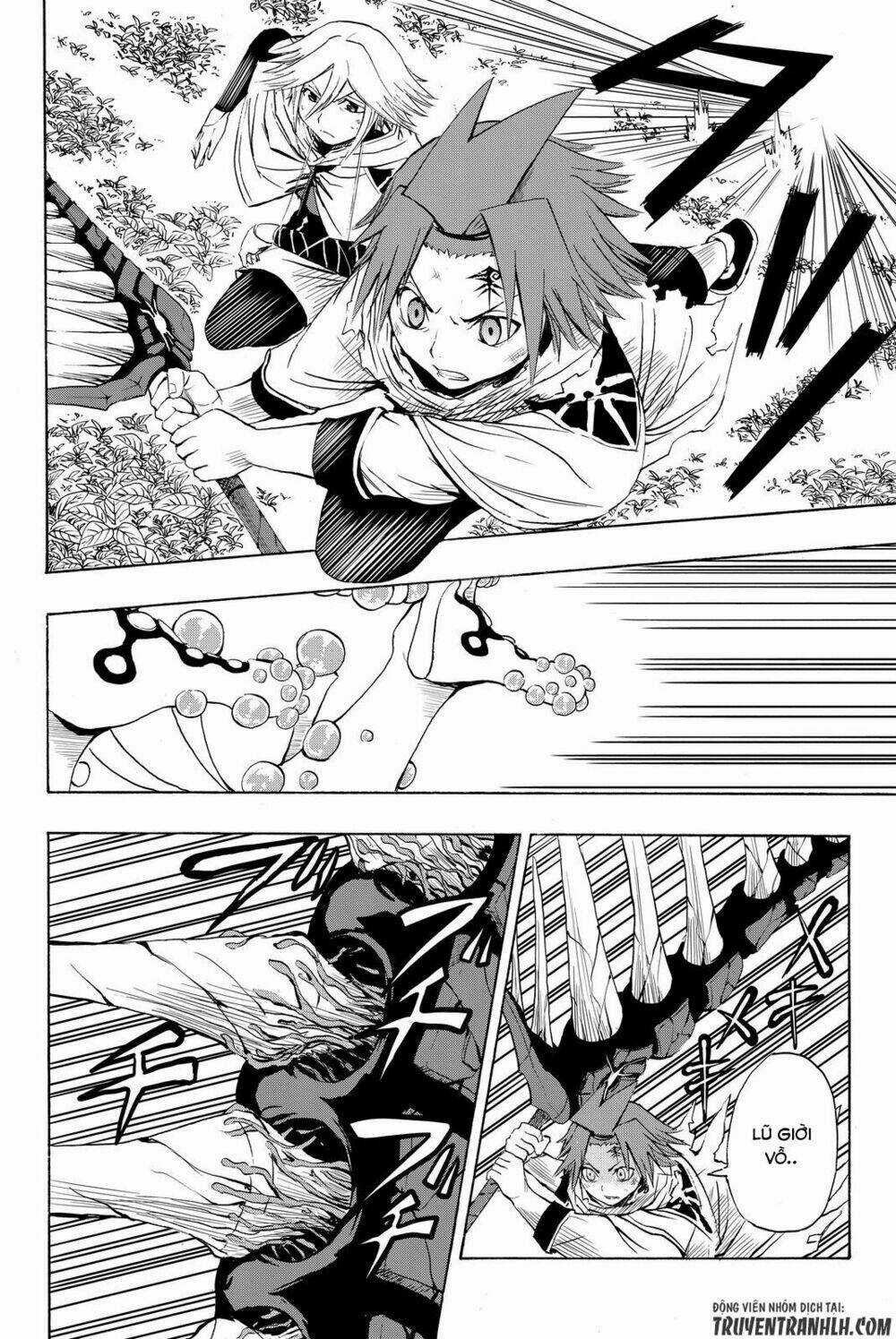 Kanburia Chapter 4 trang 38