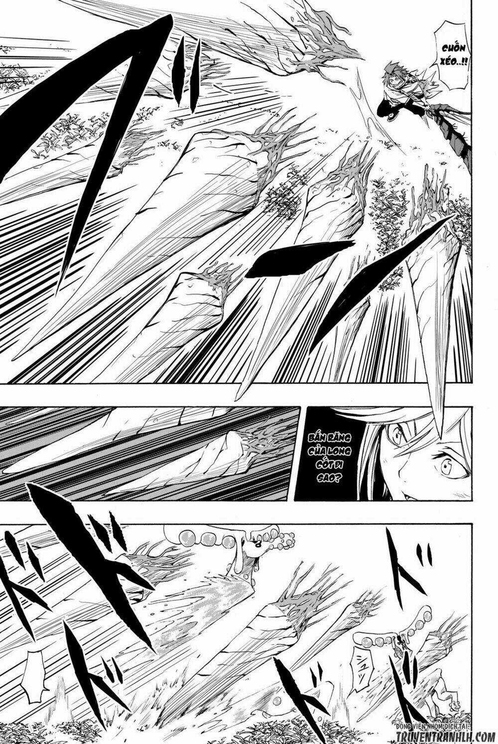 Kanburia Chapter 4 trang 39